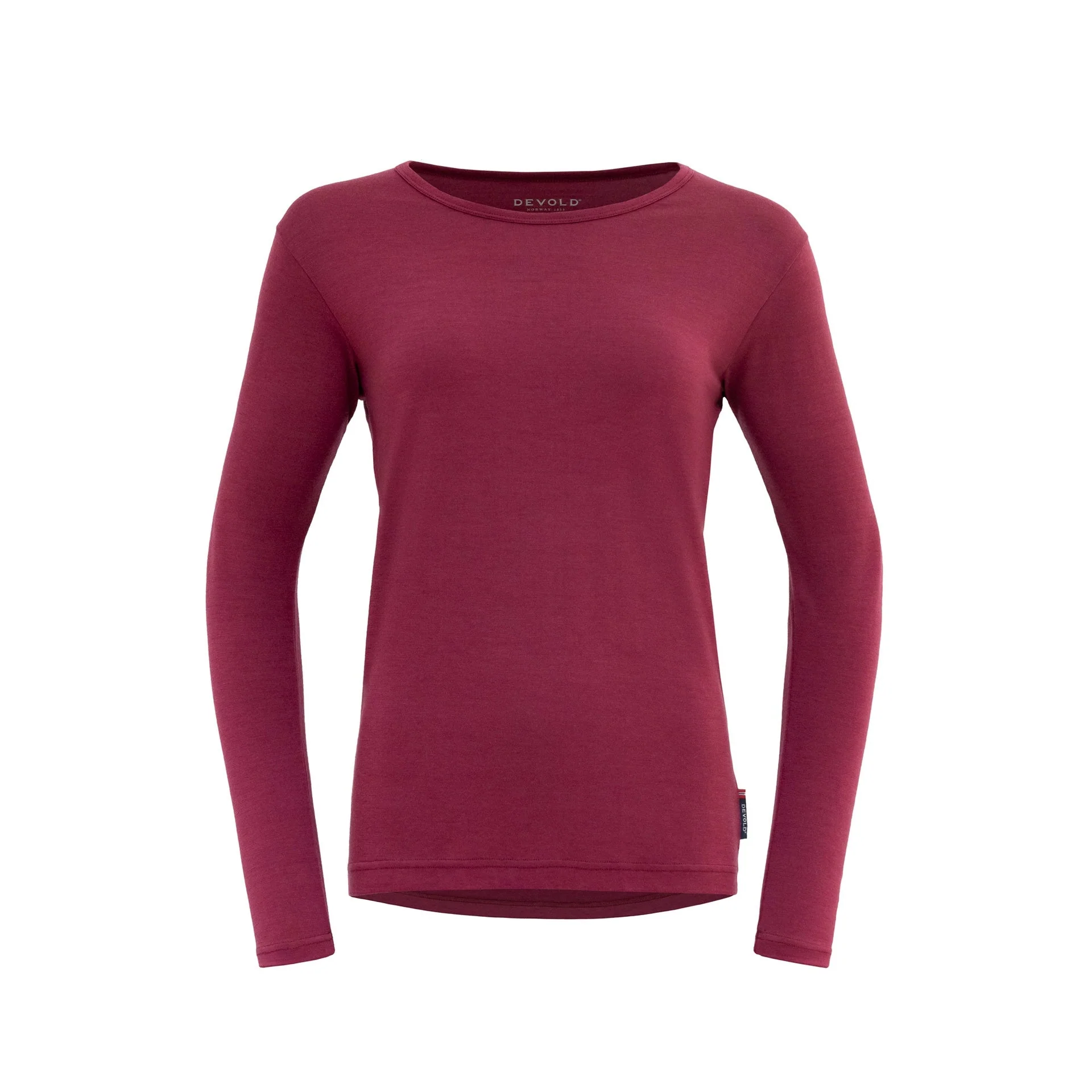 Women's Jakta Merino 200 Shirt - Image 3