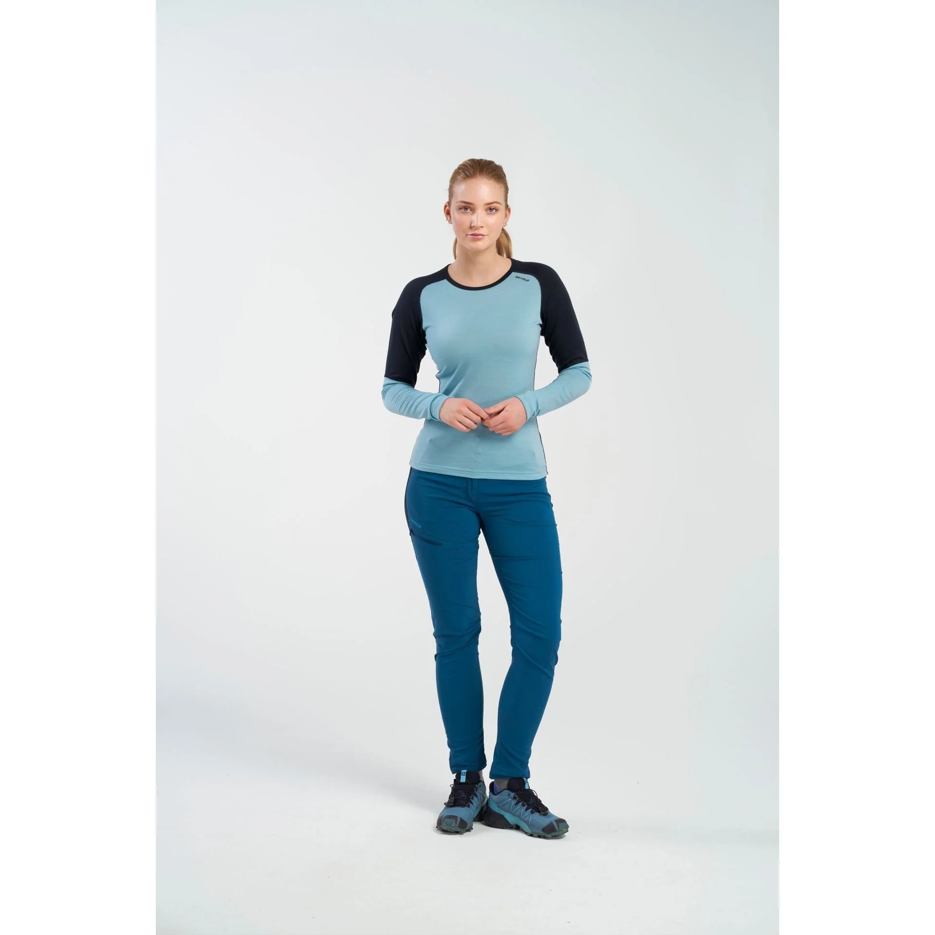 Women's Jakta Merino 200 Shirt - Image 5