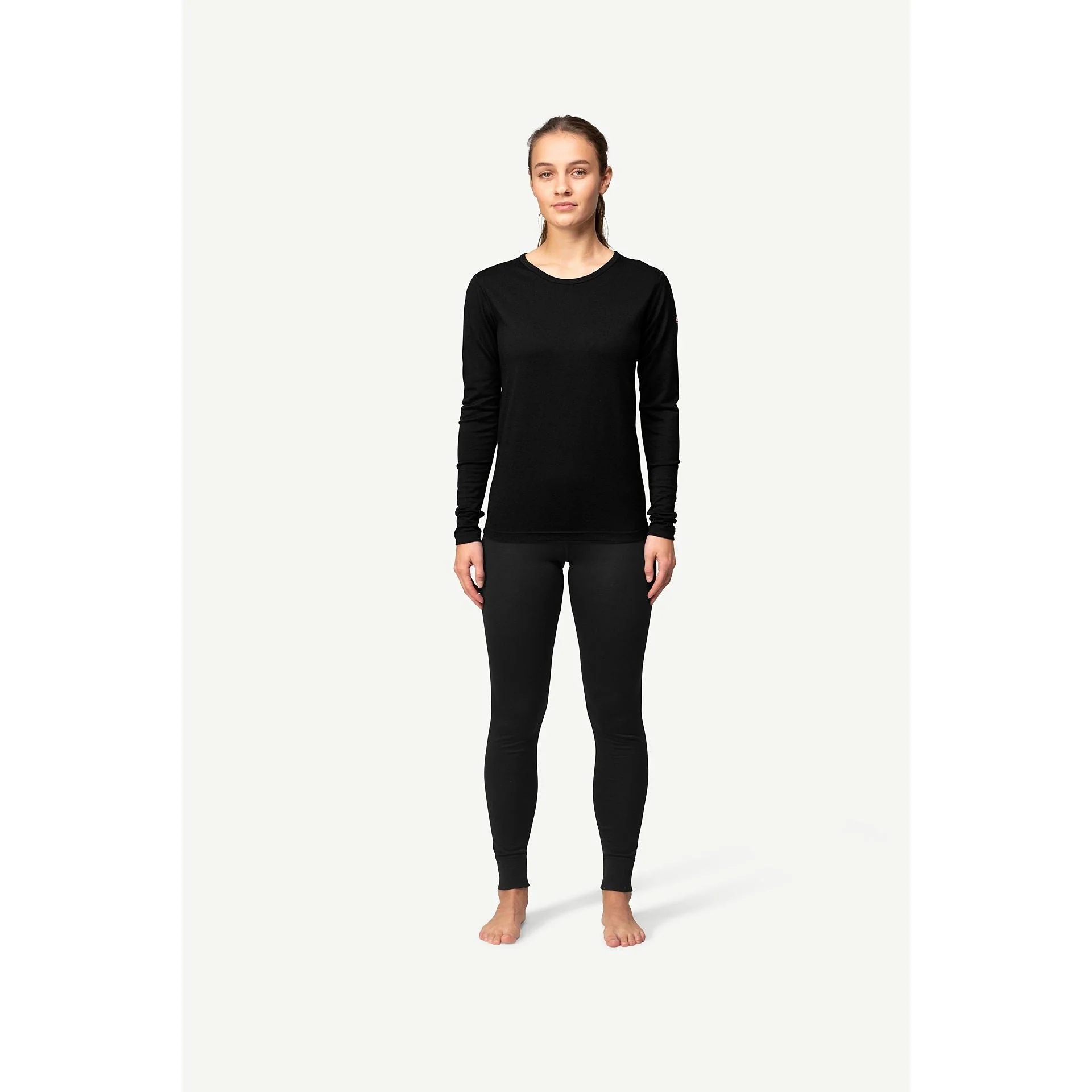 Women's Jakta Merino 200 Shirt - Image 8