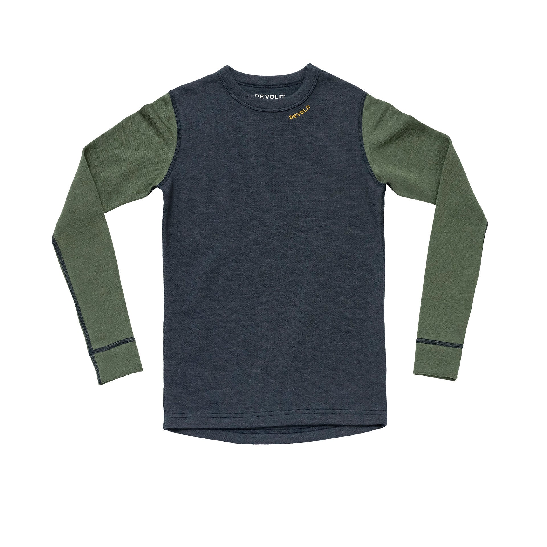 Junior Expedition Merino 235 Shirt
