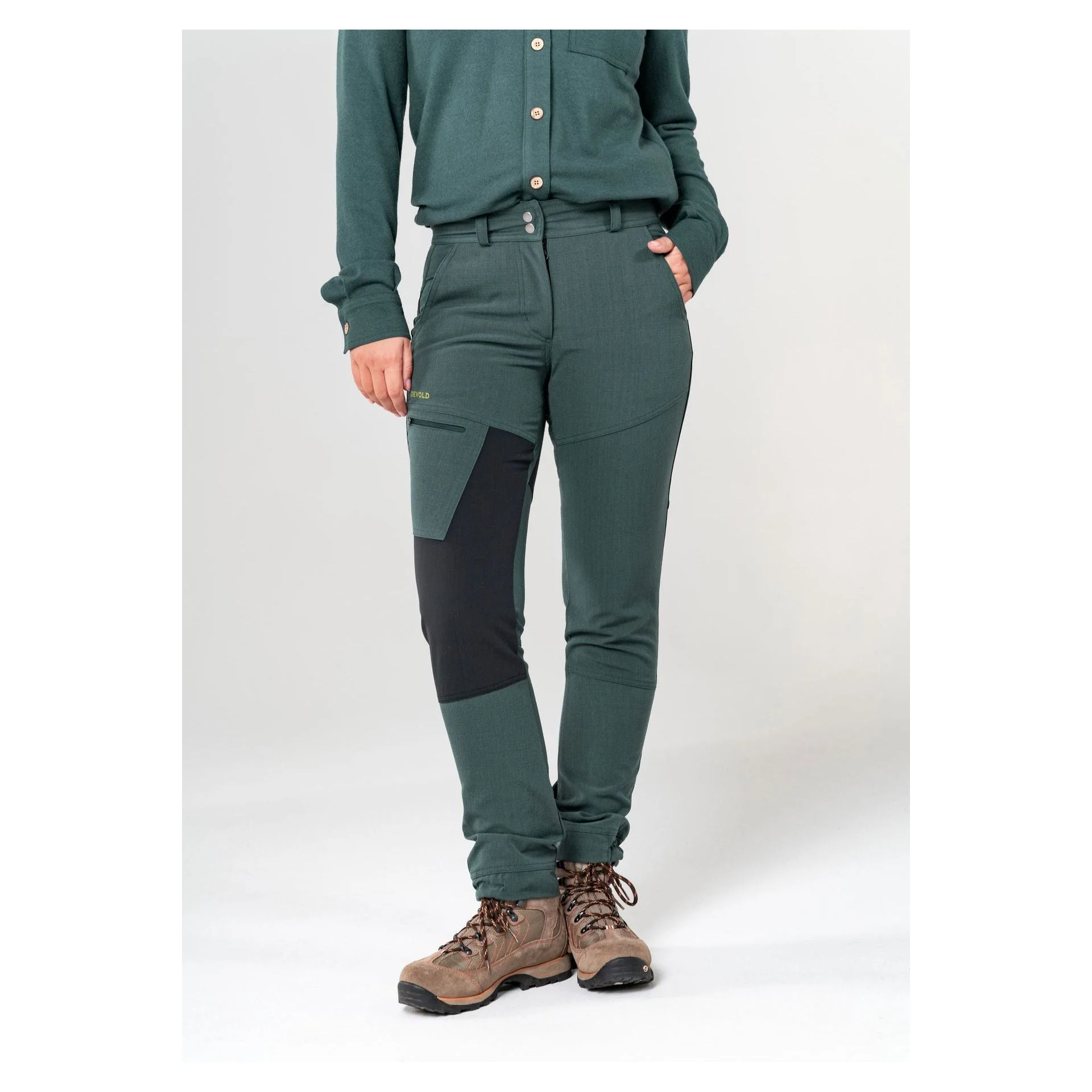 Women's Keipen Merino Pants - Image 3
