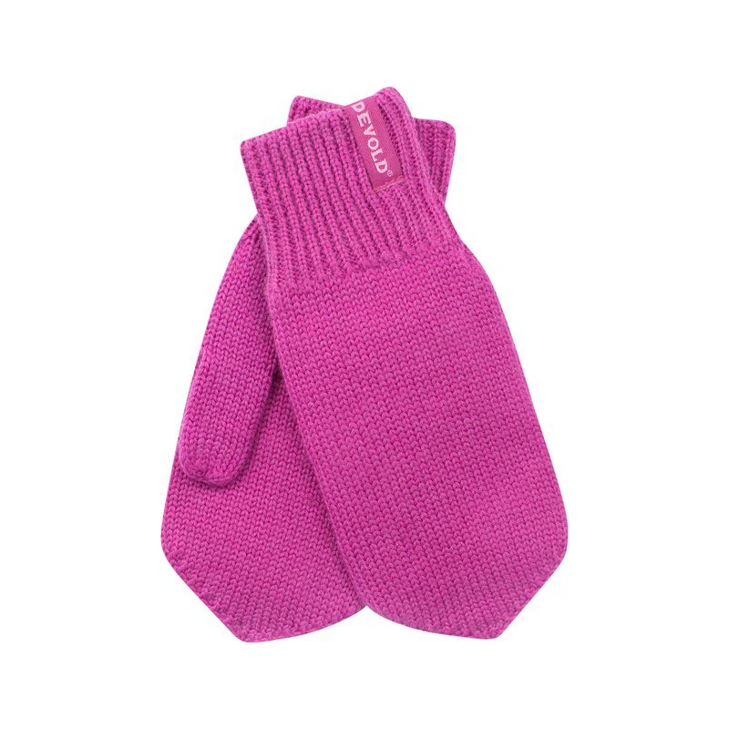 Kids' Wool Mitten - Image 3