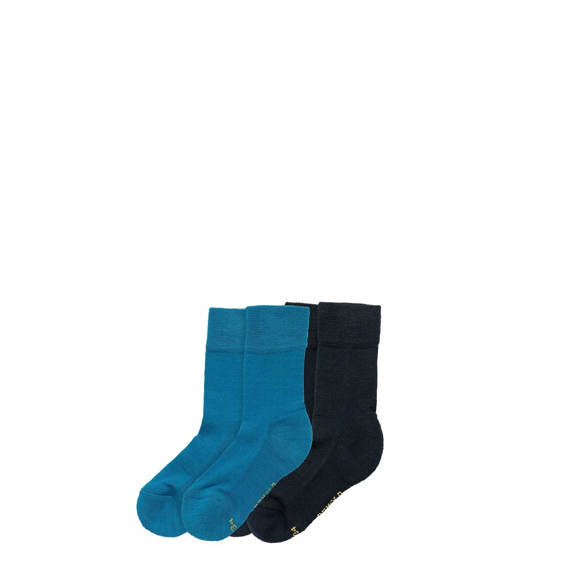 Kids' Daily Light Merino Sock 2pk - Image 4