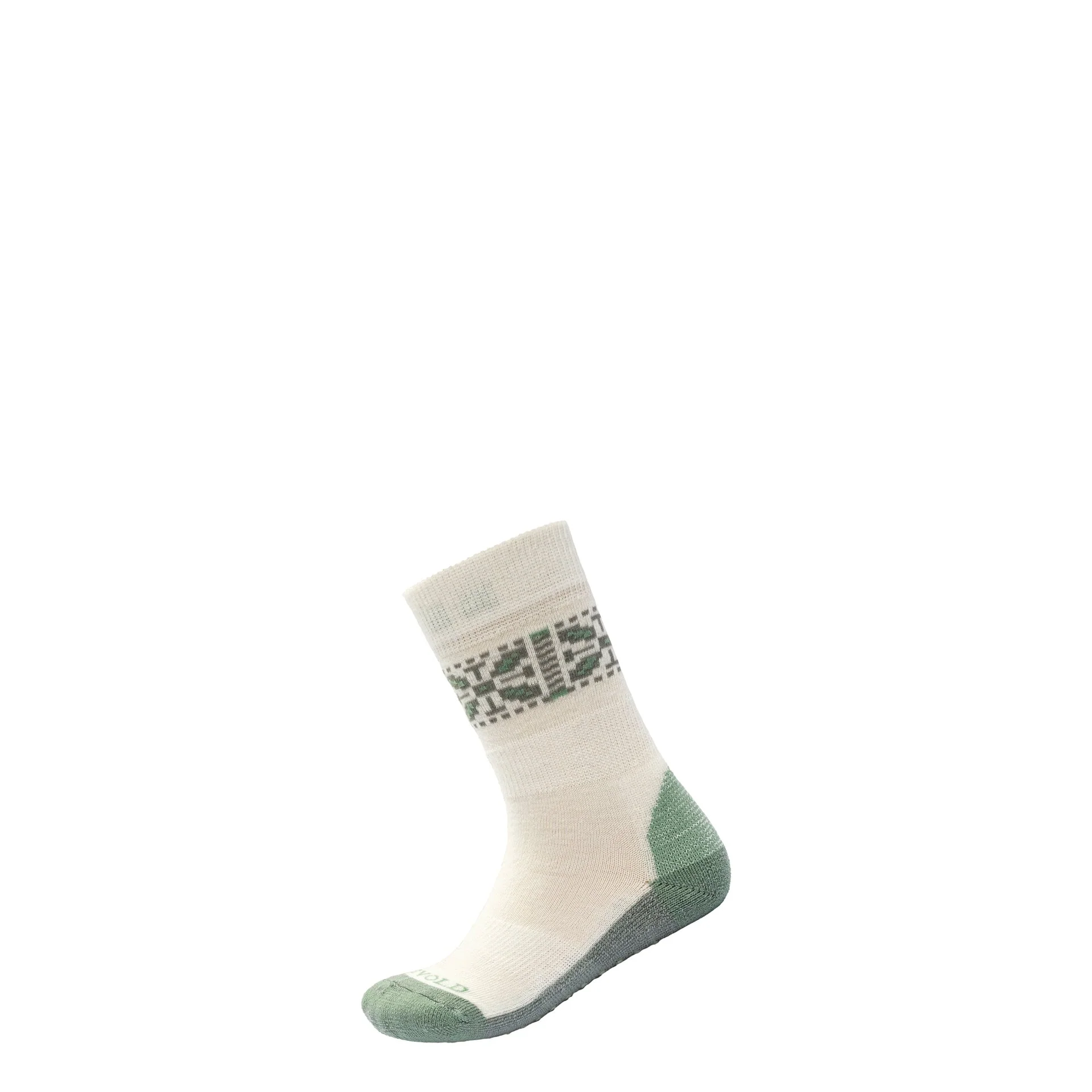 Kids' Multi Medium Non-Slip Sock - Image 3
