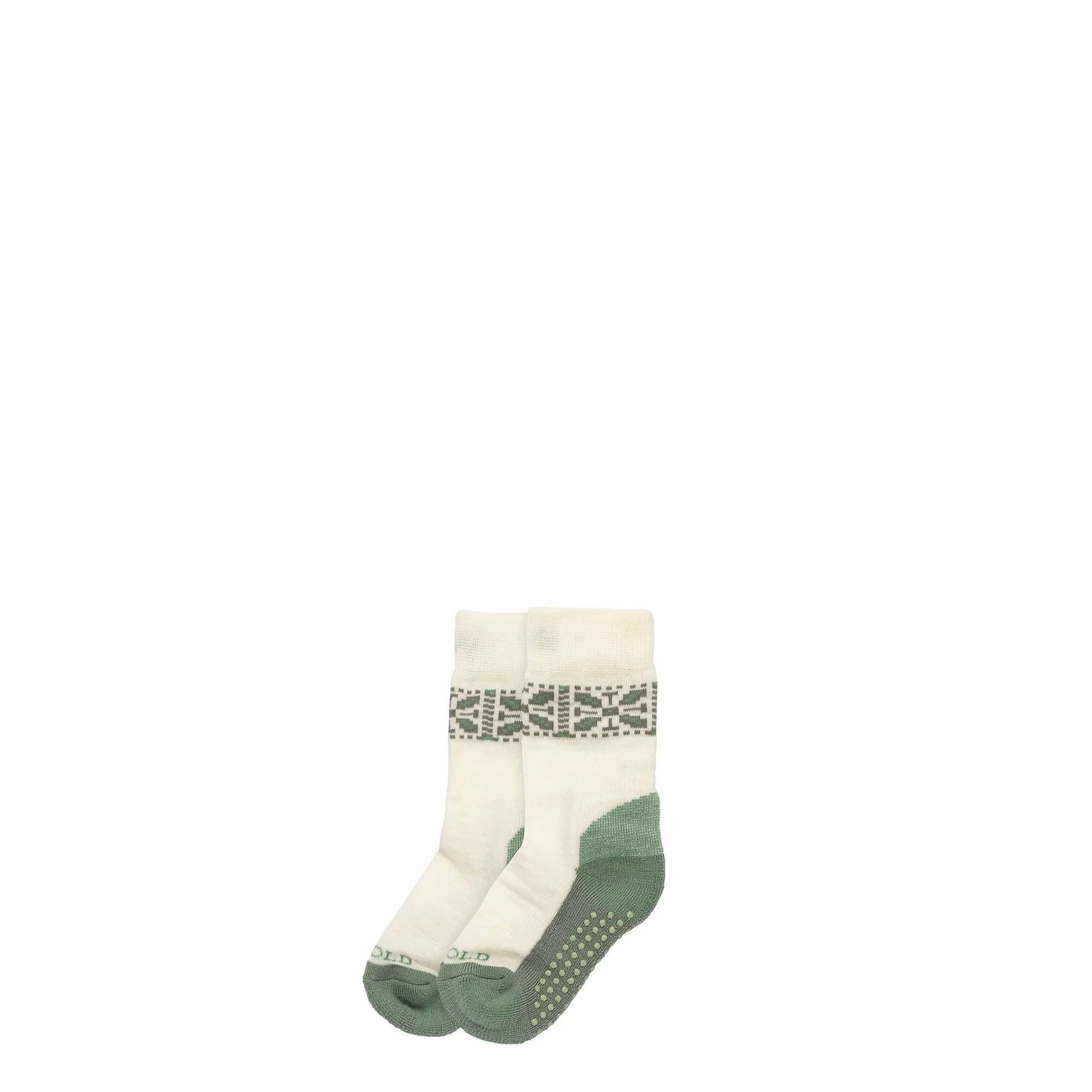 Kids' Multi Medium Non-Slip Sock - Image 4