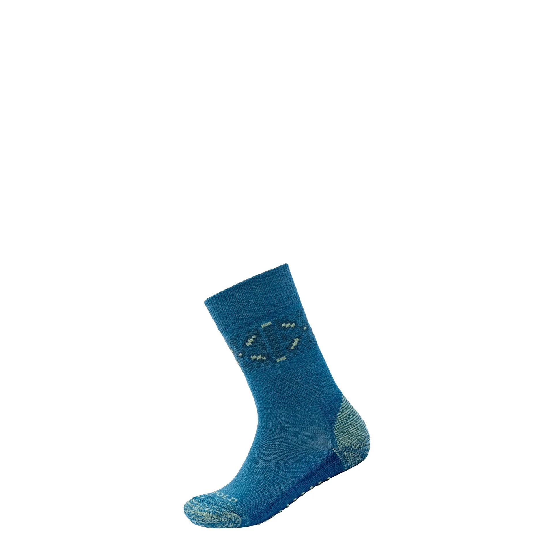 Kids' Multi Medium Non-Slip Sock - Image 5
