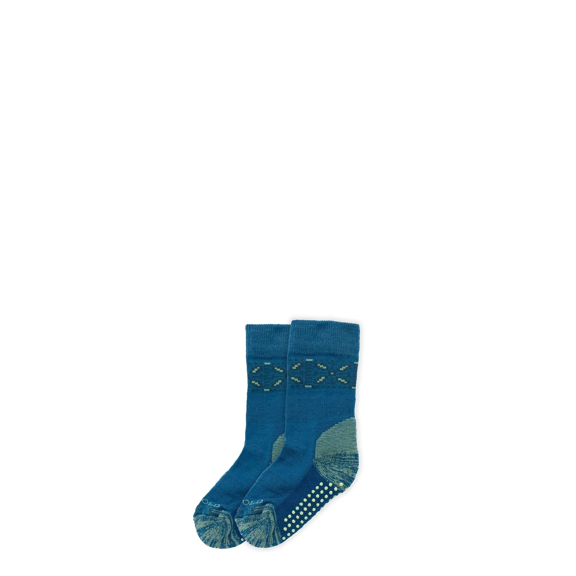 Kids' Multi Medium Non-Slip Sock - Image 6