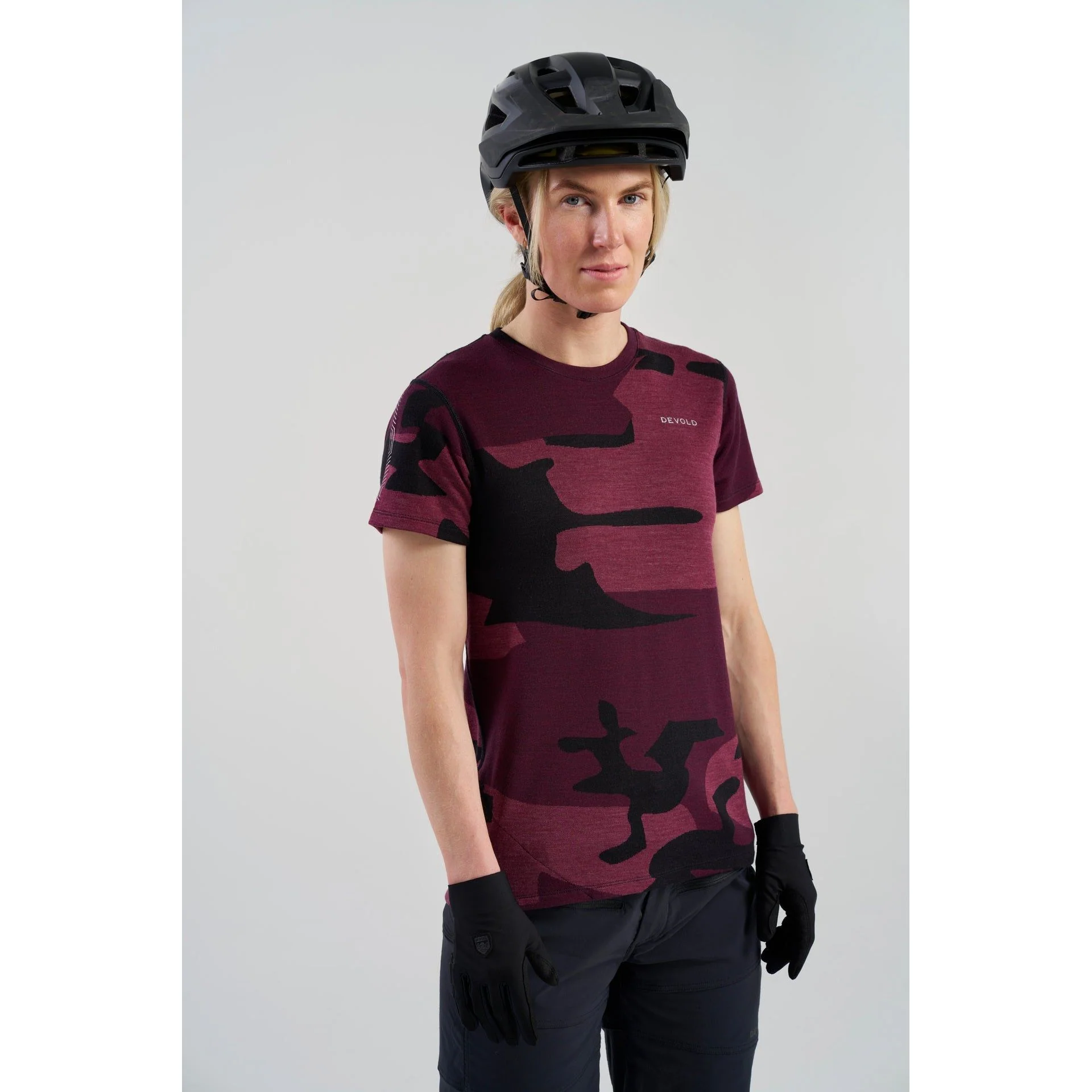 Women's Klovstien Merino MTB T-Shirt - Image 7