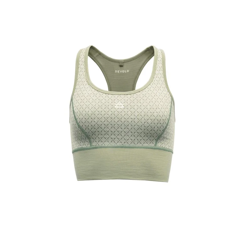 Women's Kvitegga Merino Bra - Image 7