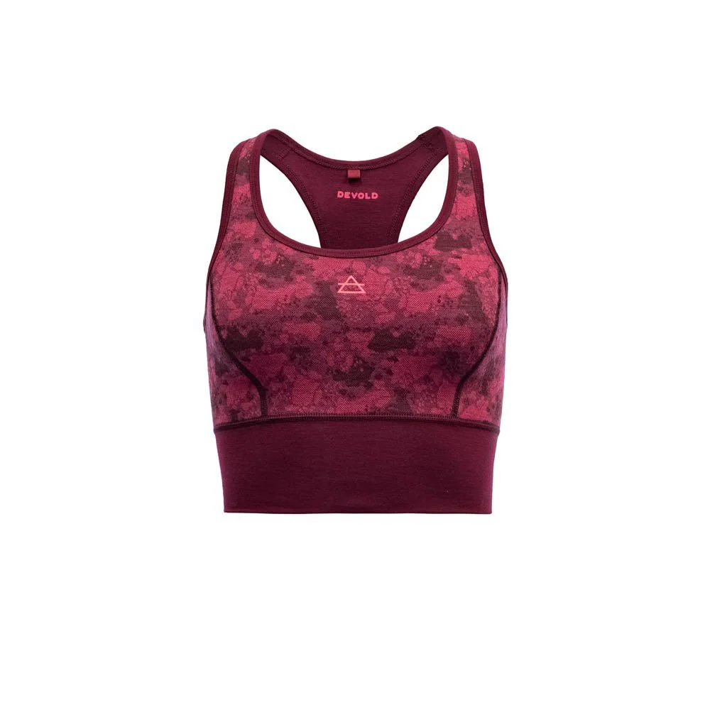 Women's Kvitegga Merino Bra - Image 9