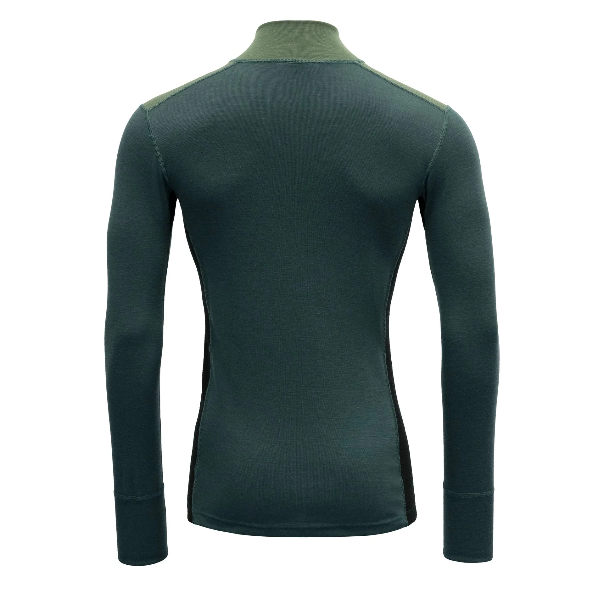 Men's Lauparen Merino 190 Zip Neck - Image 5