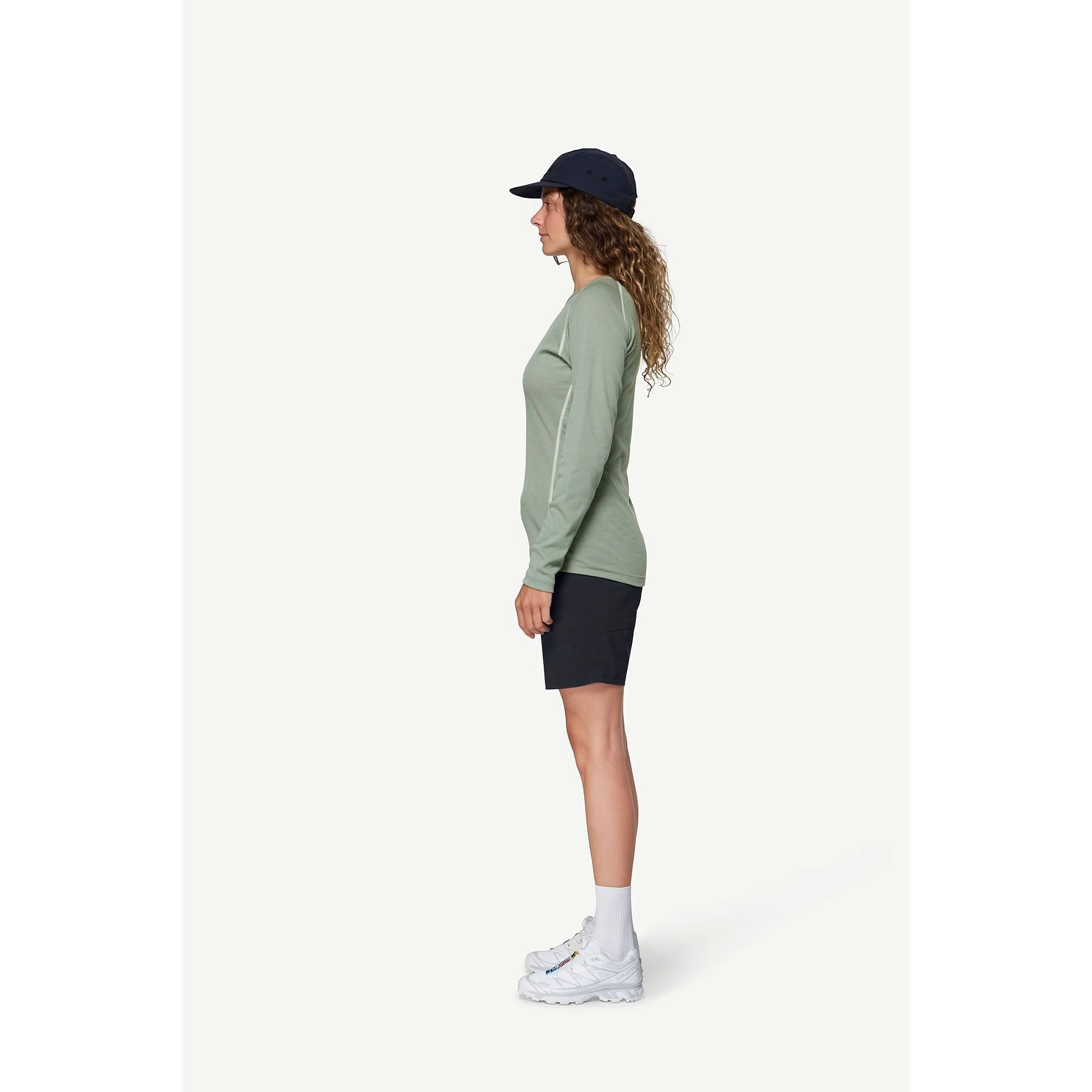 Women's Lauparen Merino 190 Shirt - Image 10