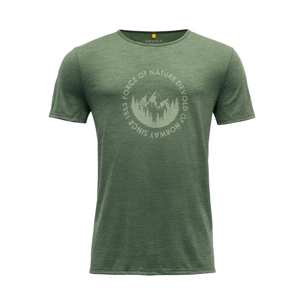 Men's Leira Merino T-Shirt - Image 3