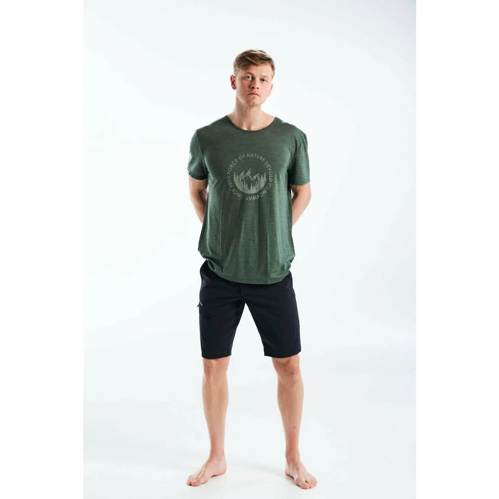 Men's Leira Merino T-Shirt - Image 4