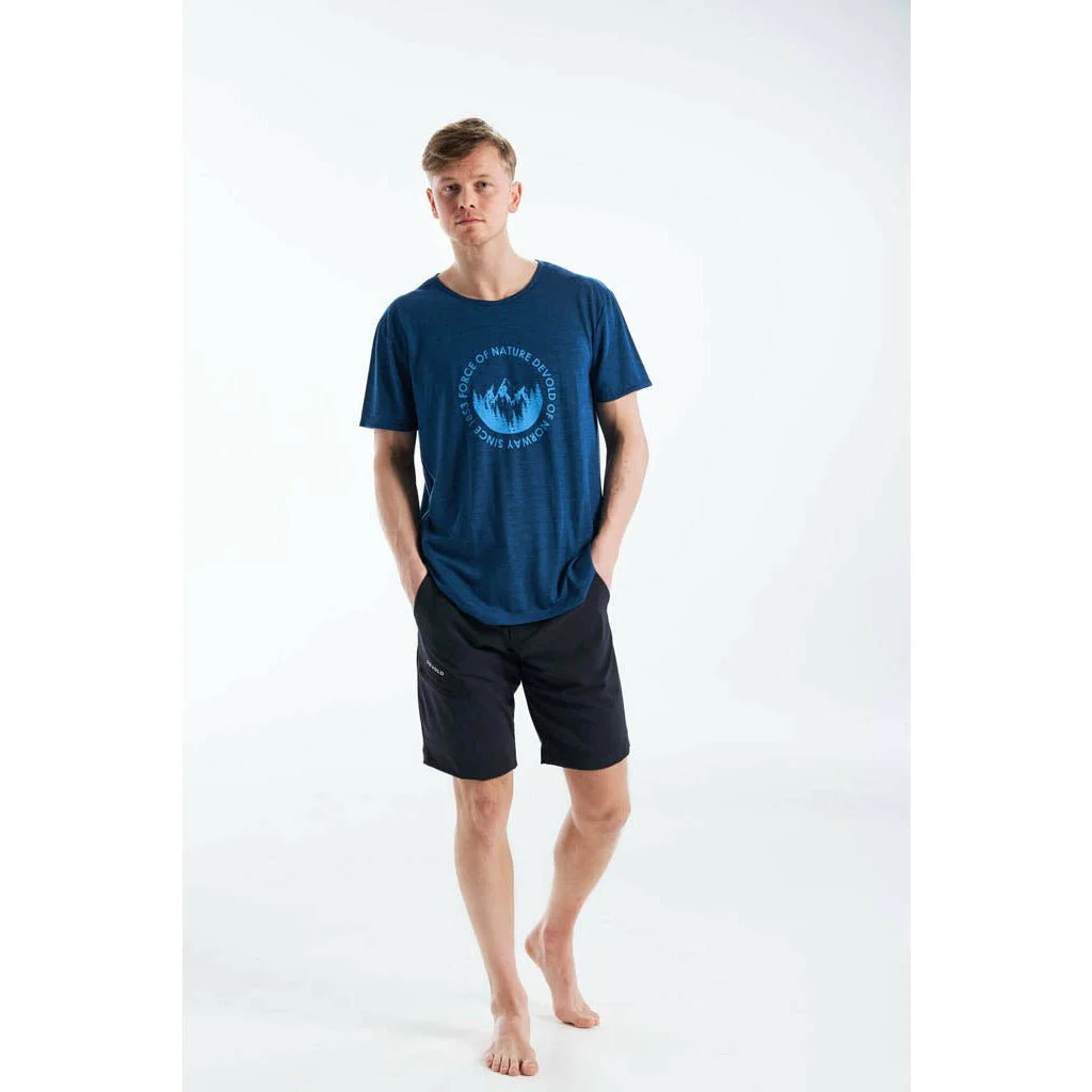 Men's Leira Merino T-Shirt - Image 6