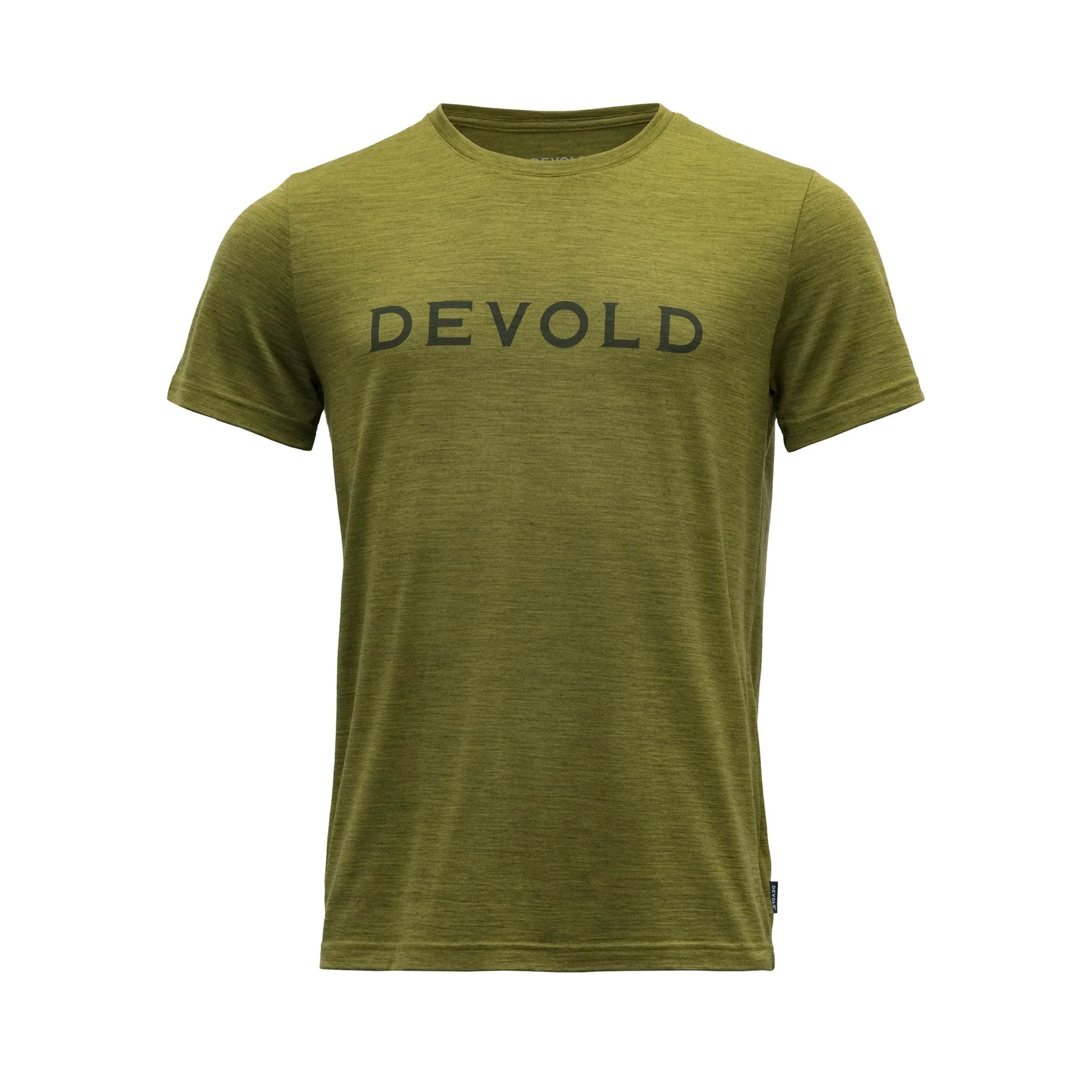 Men's Logo Merino T-Shirt