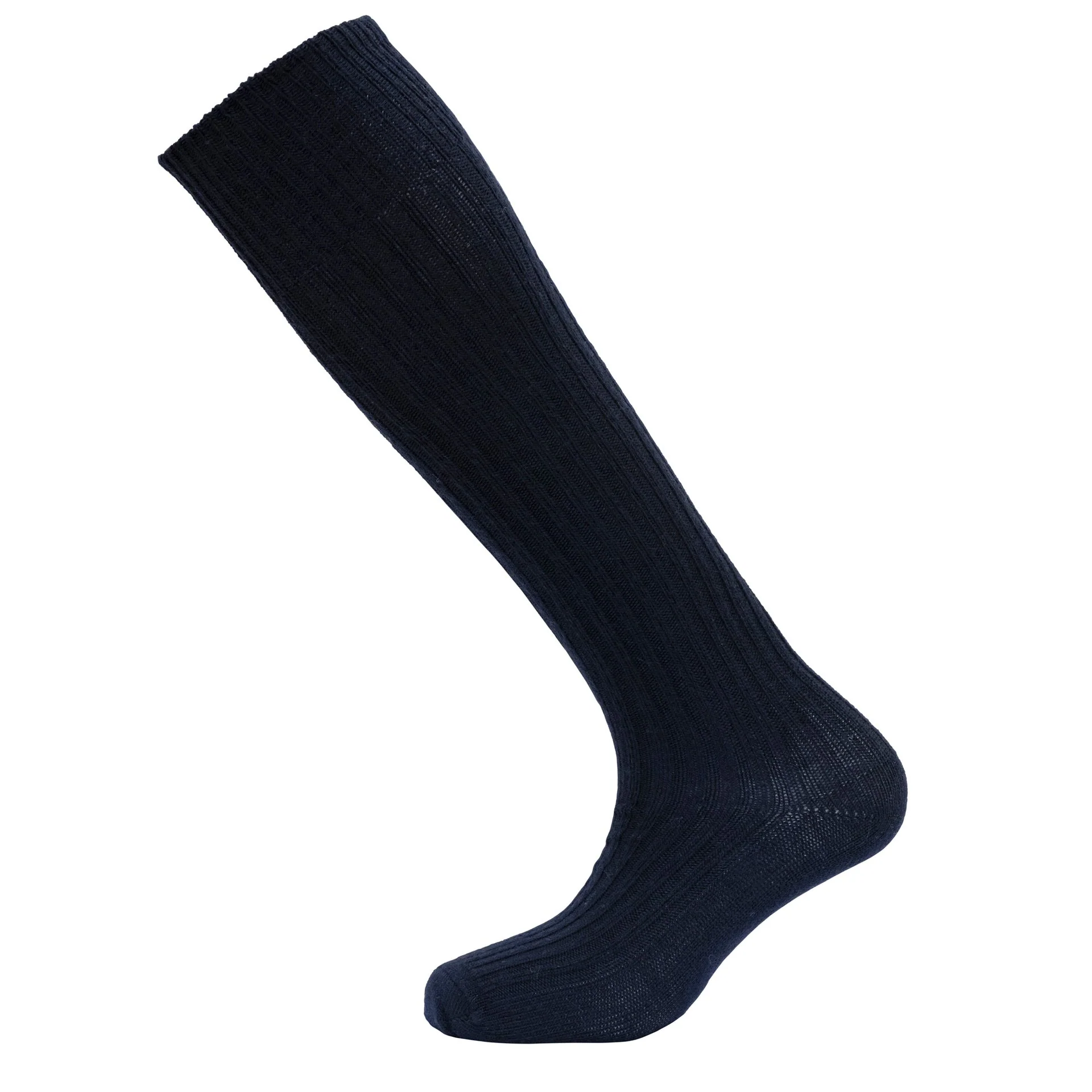 Long Merino Stocking