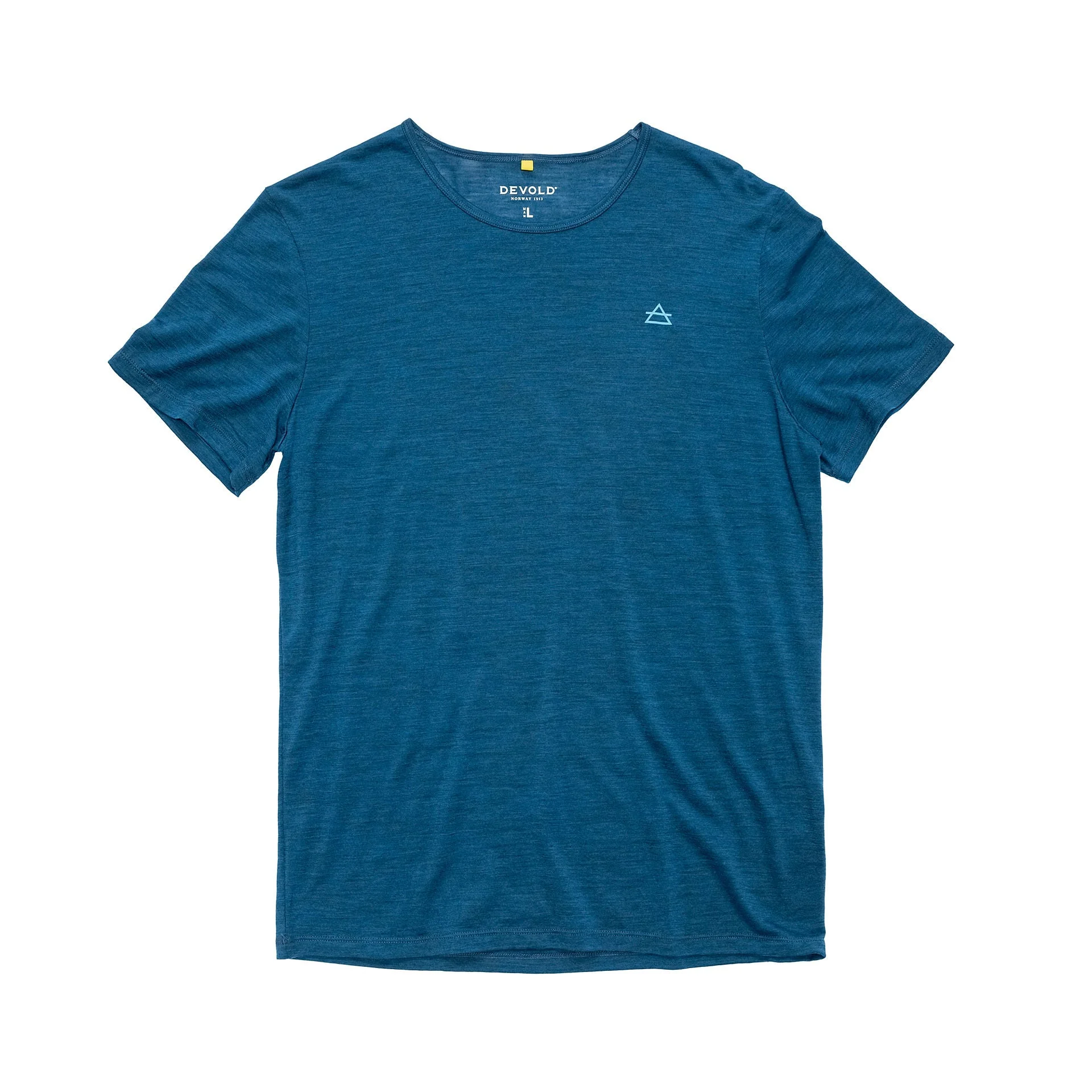 Men's Active Merino T-Shirt - Image 4