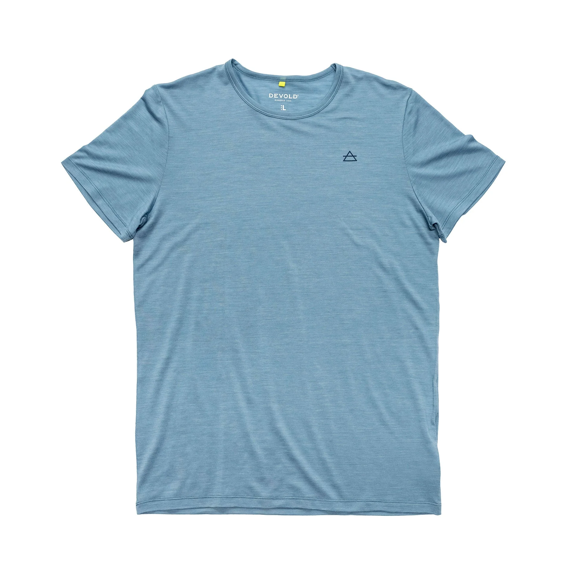 Men's Active Merino T-Shirt - Image 5