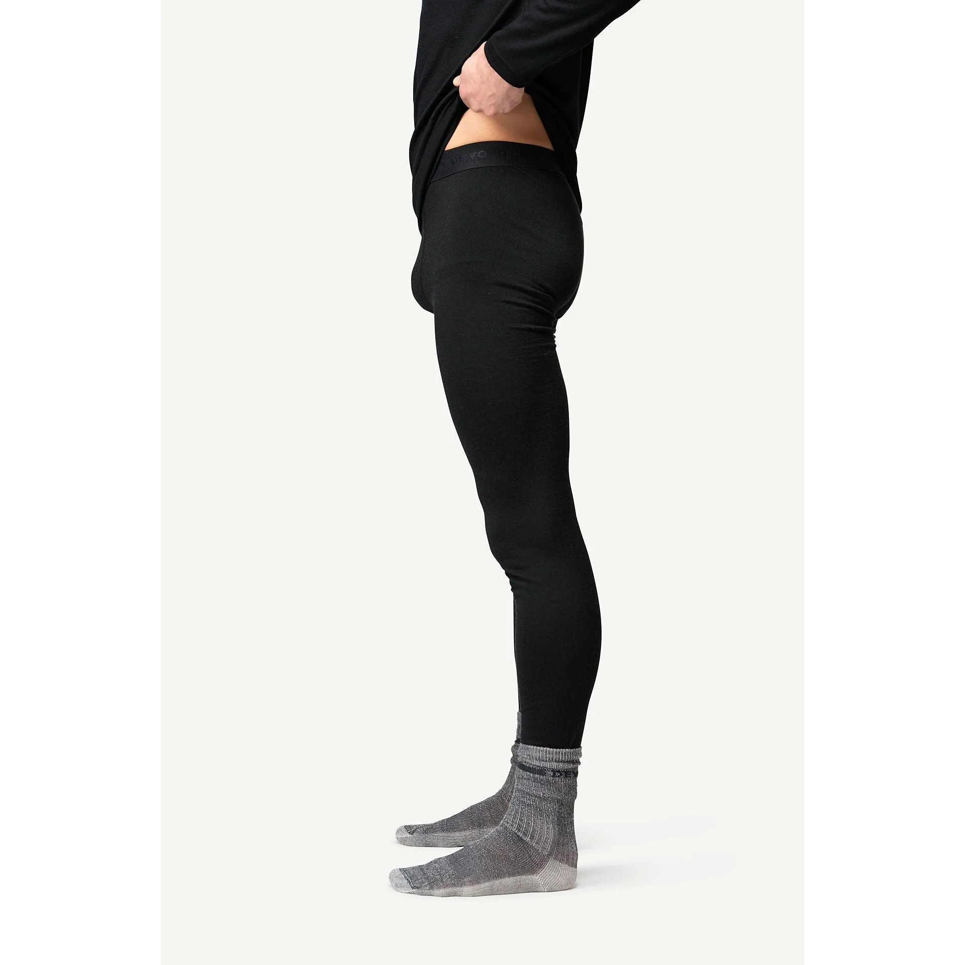 Men's Breeze Plus 200 Merino Leggings - Image 3