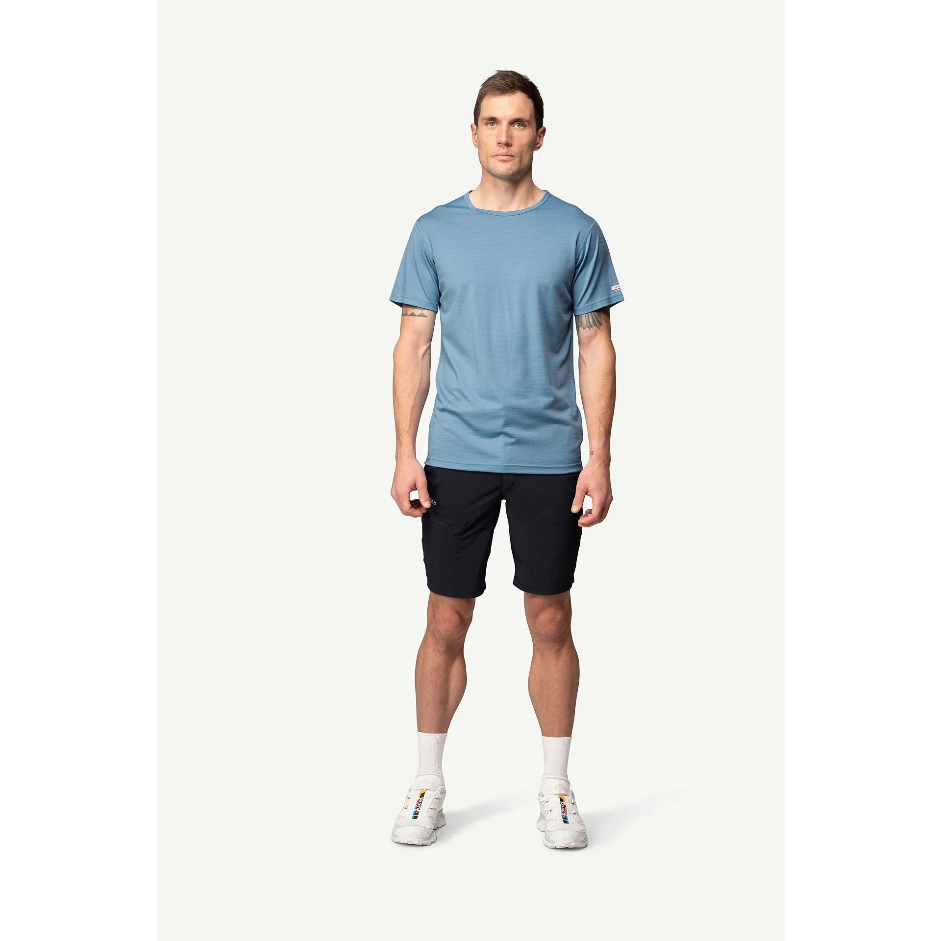 Men's Breeze Plus Merino 200 T-Shirt - Image 2