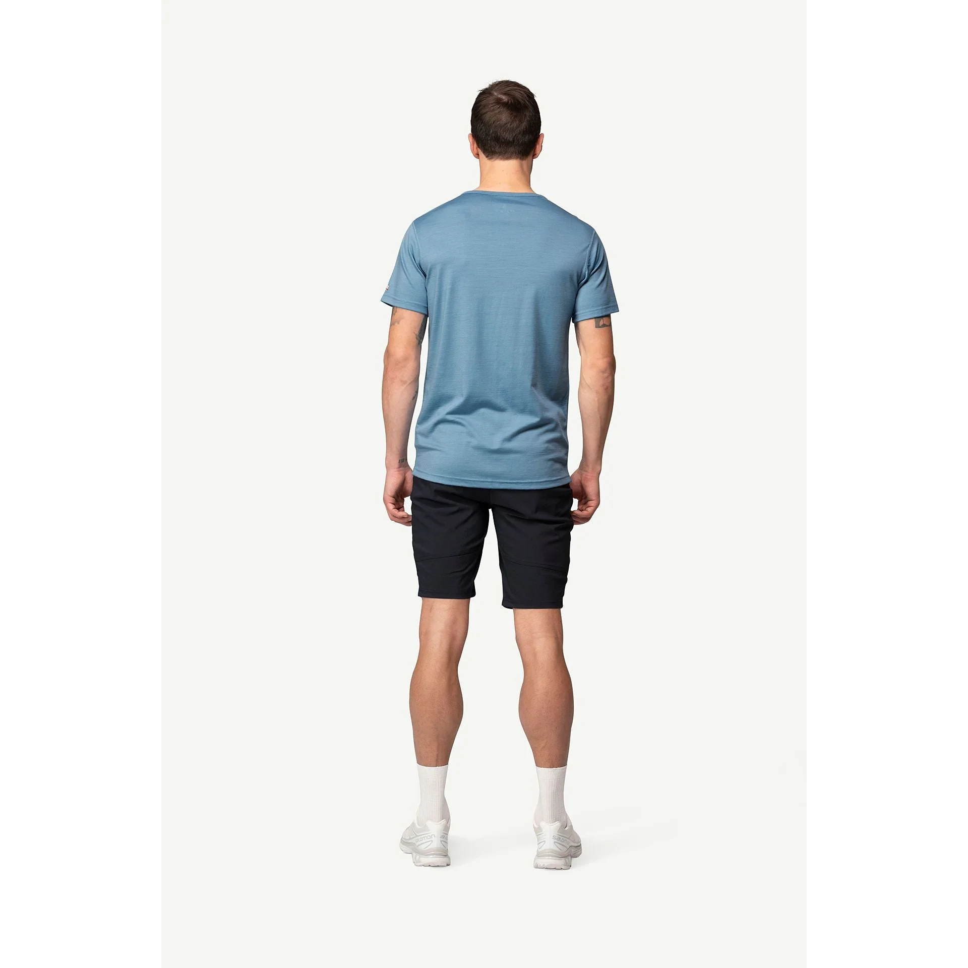 Men's Breeze Plus Merino 200 T-Shirt - Image 4