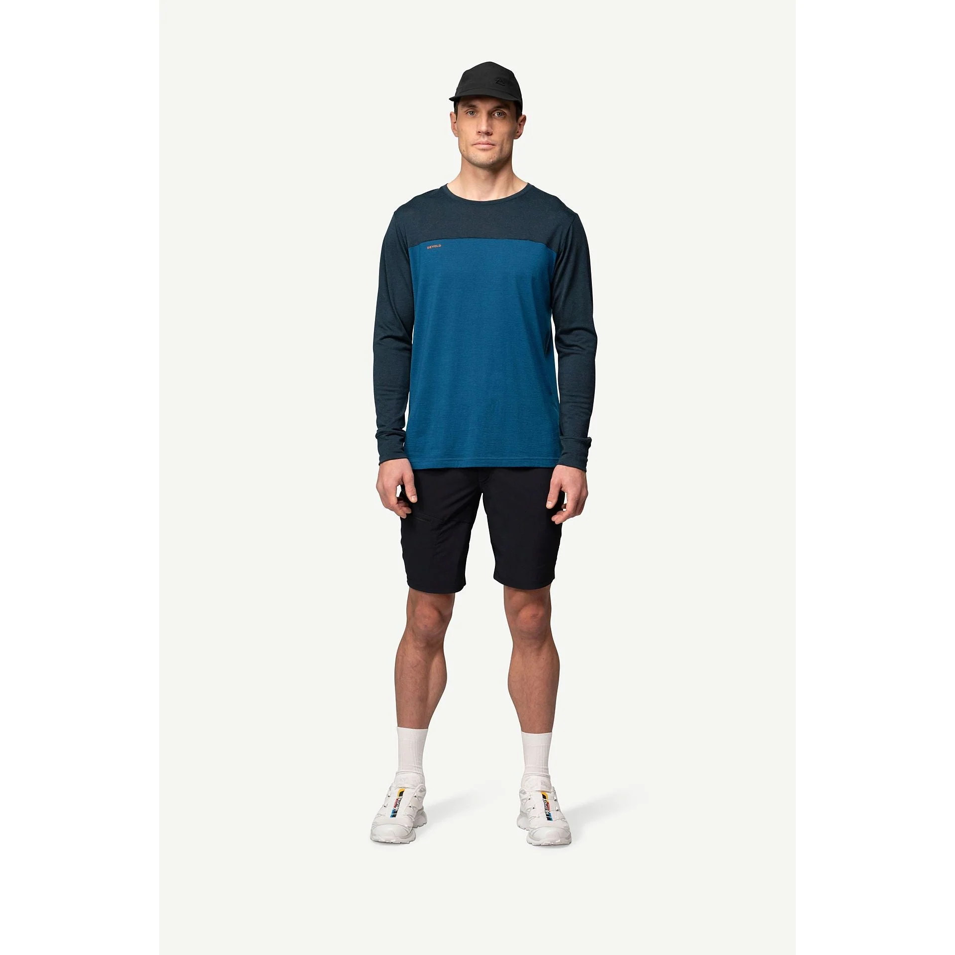 Men's Classic Linear Merino Shirt - Image 2