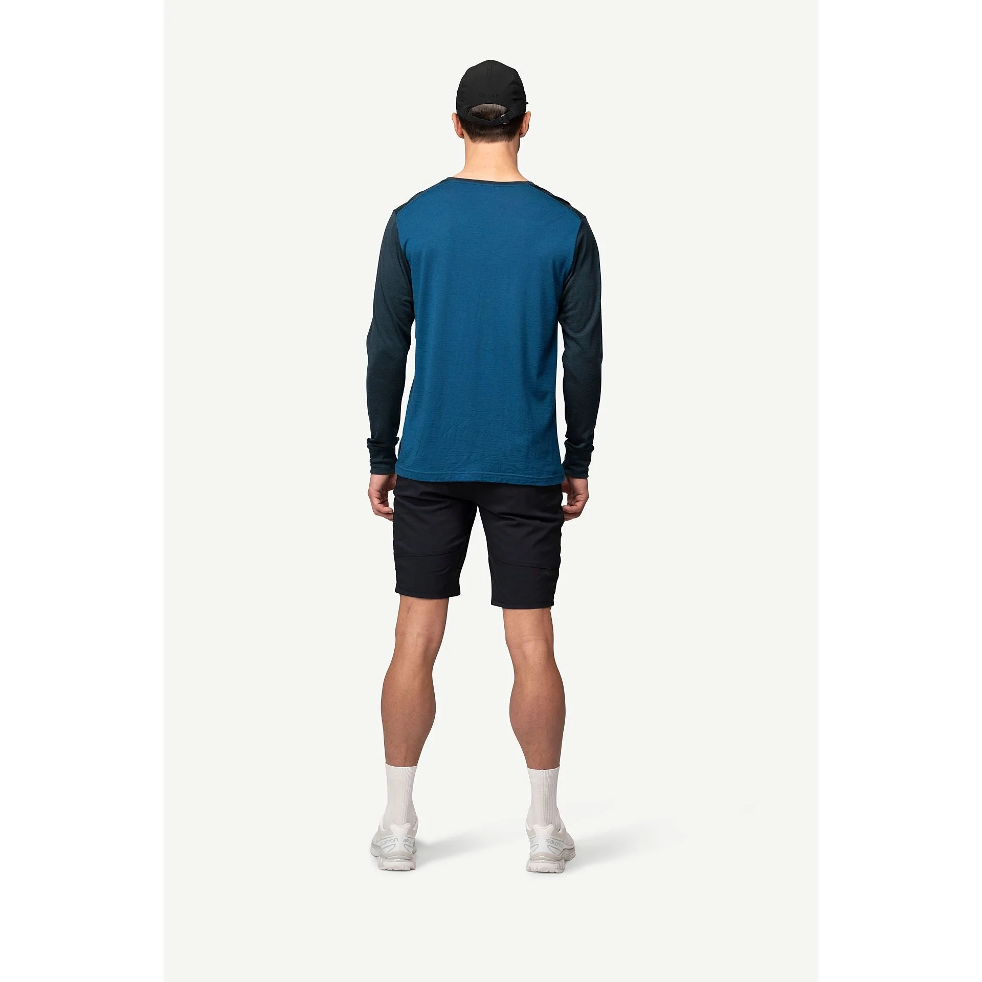Men's Classic Linear Merino Shirt - Image 4