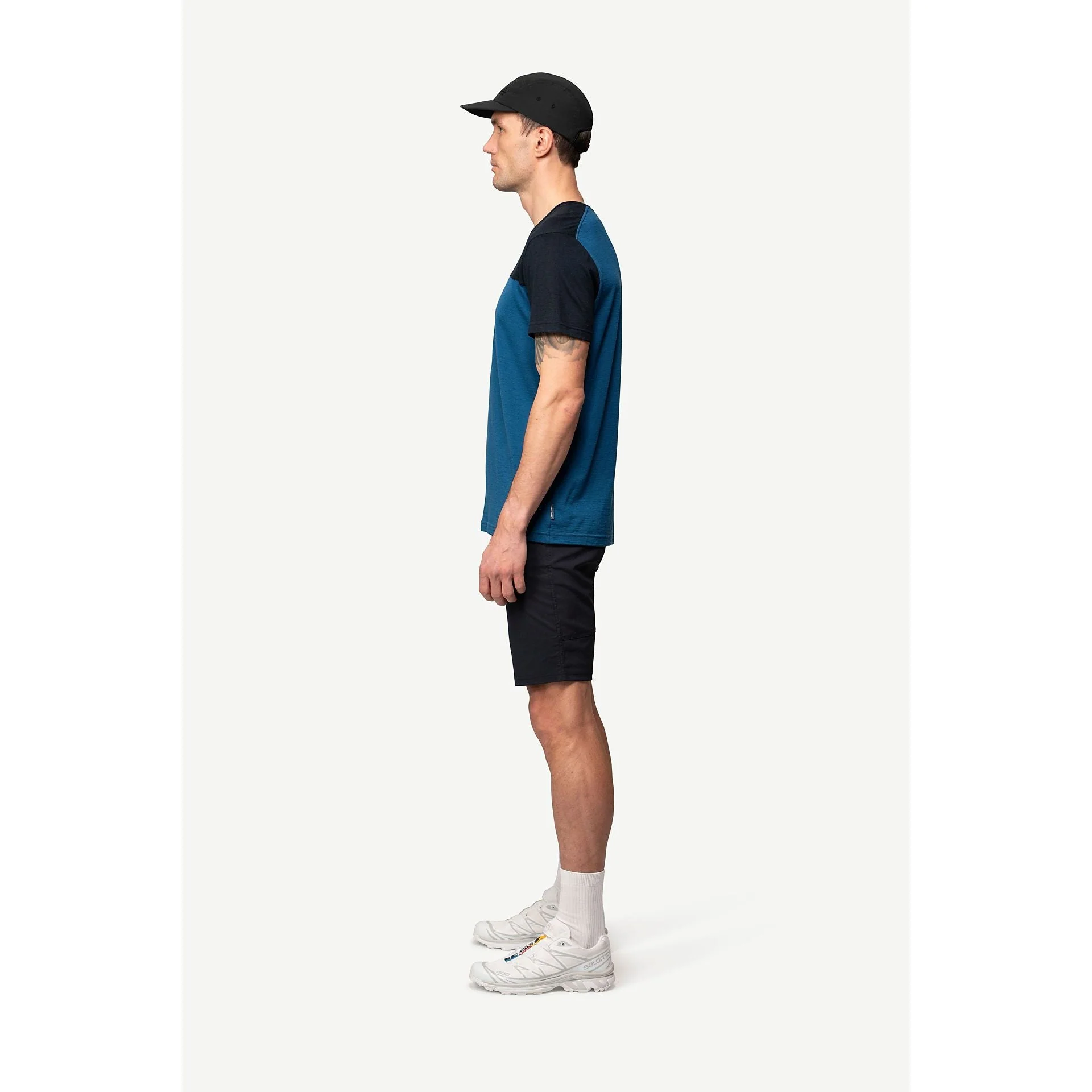 Men's Classic Linear Merino T-Shirt - Image 3