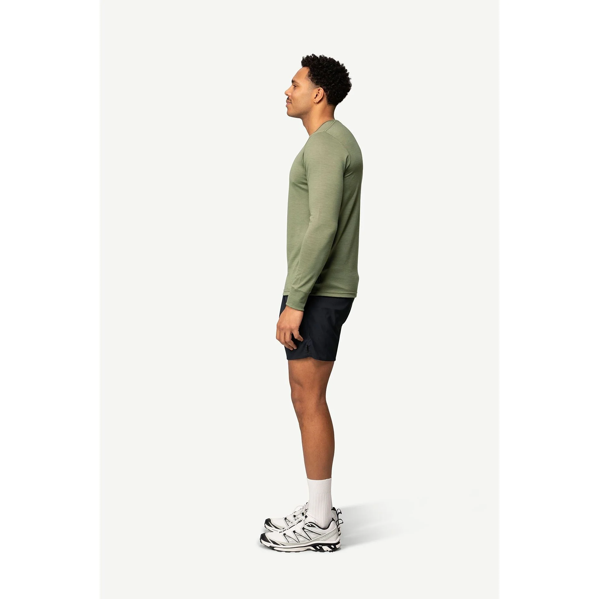Men's Classic Merino Shirt - Image 2