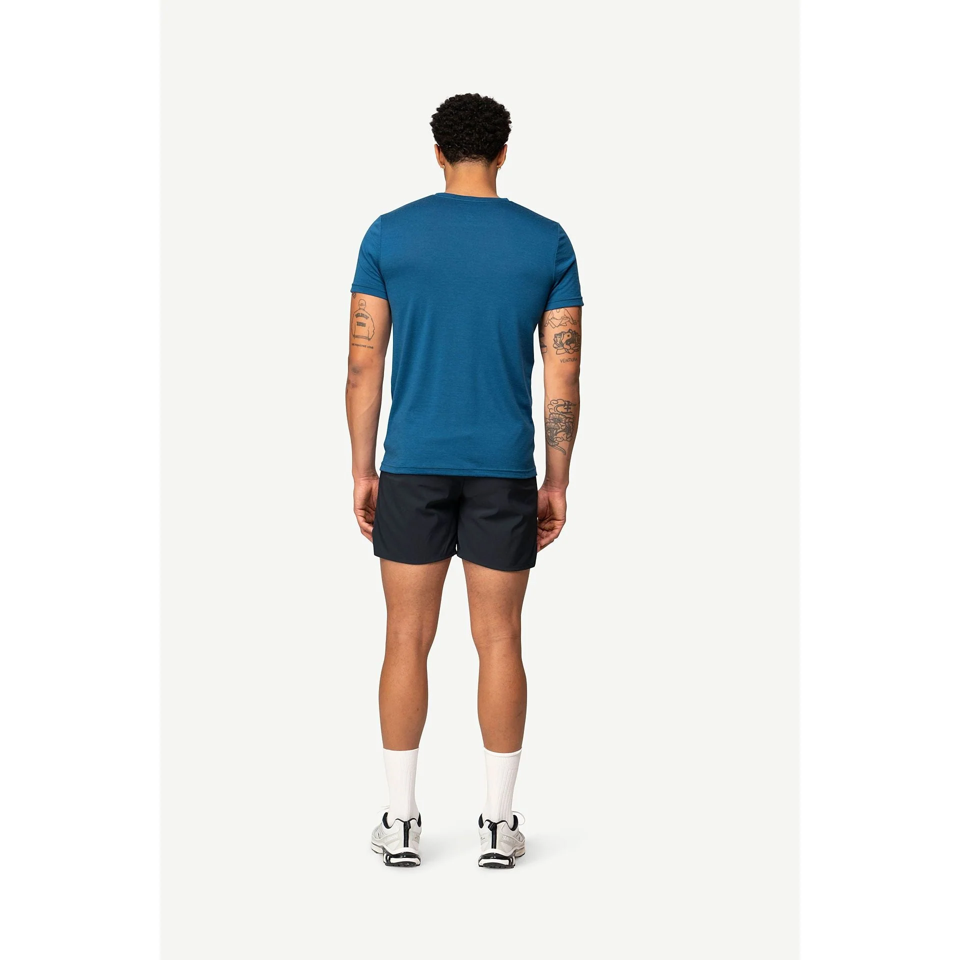 Men's Classic View Merino T-Shirt - Image 5