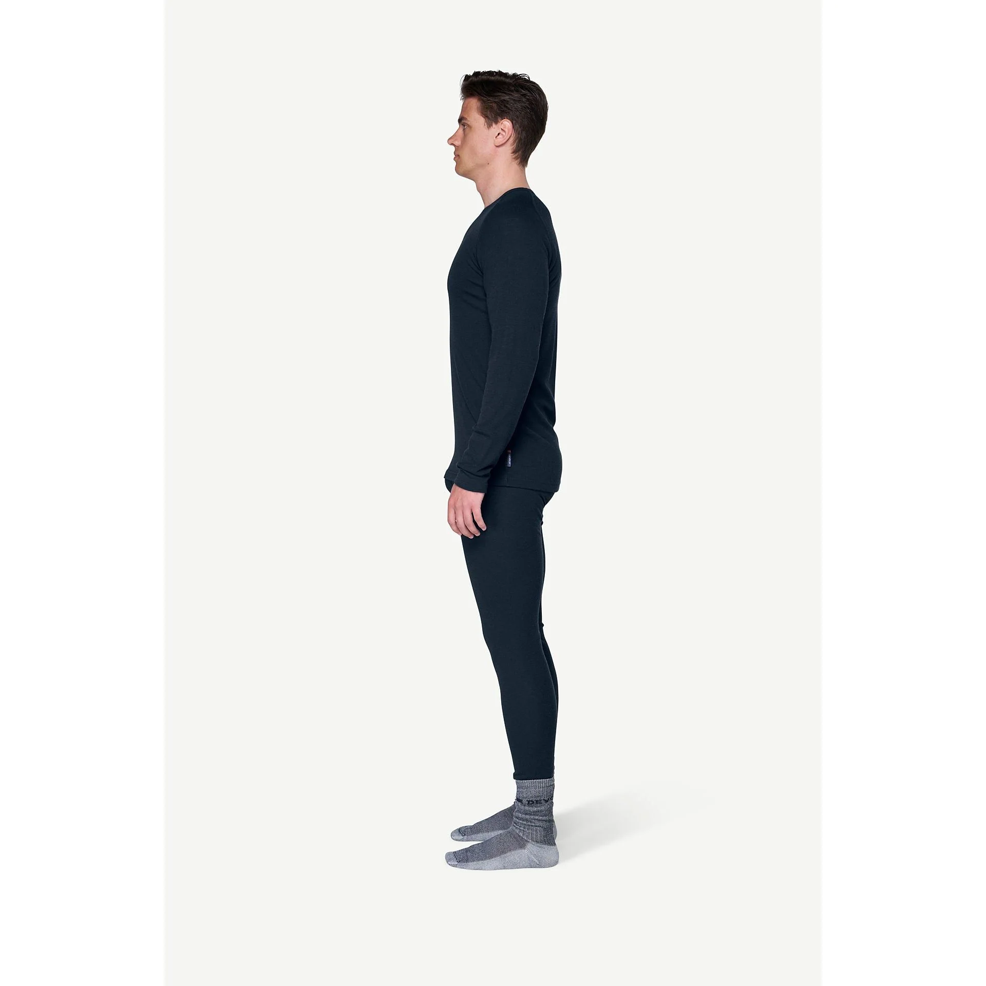 Men's Lauparen Merino Base Shirt - Image 2