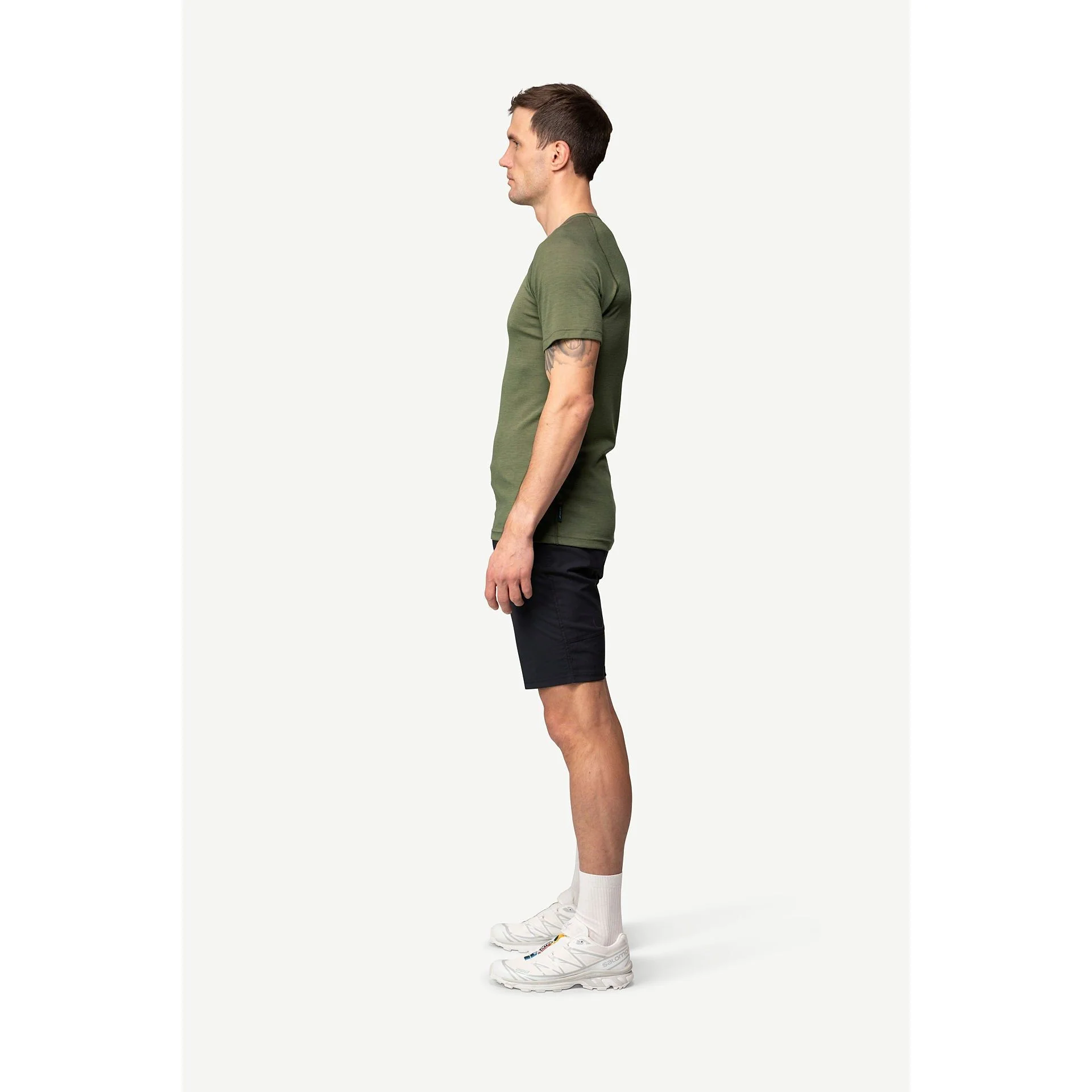 Men's Lauparen Merino Base Tee - Image 3