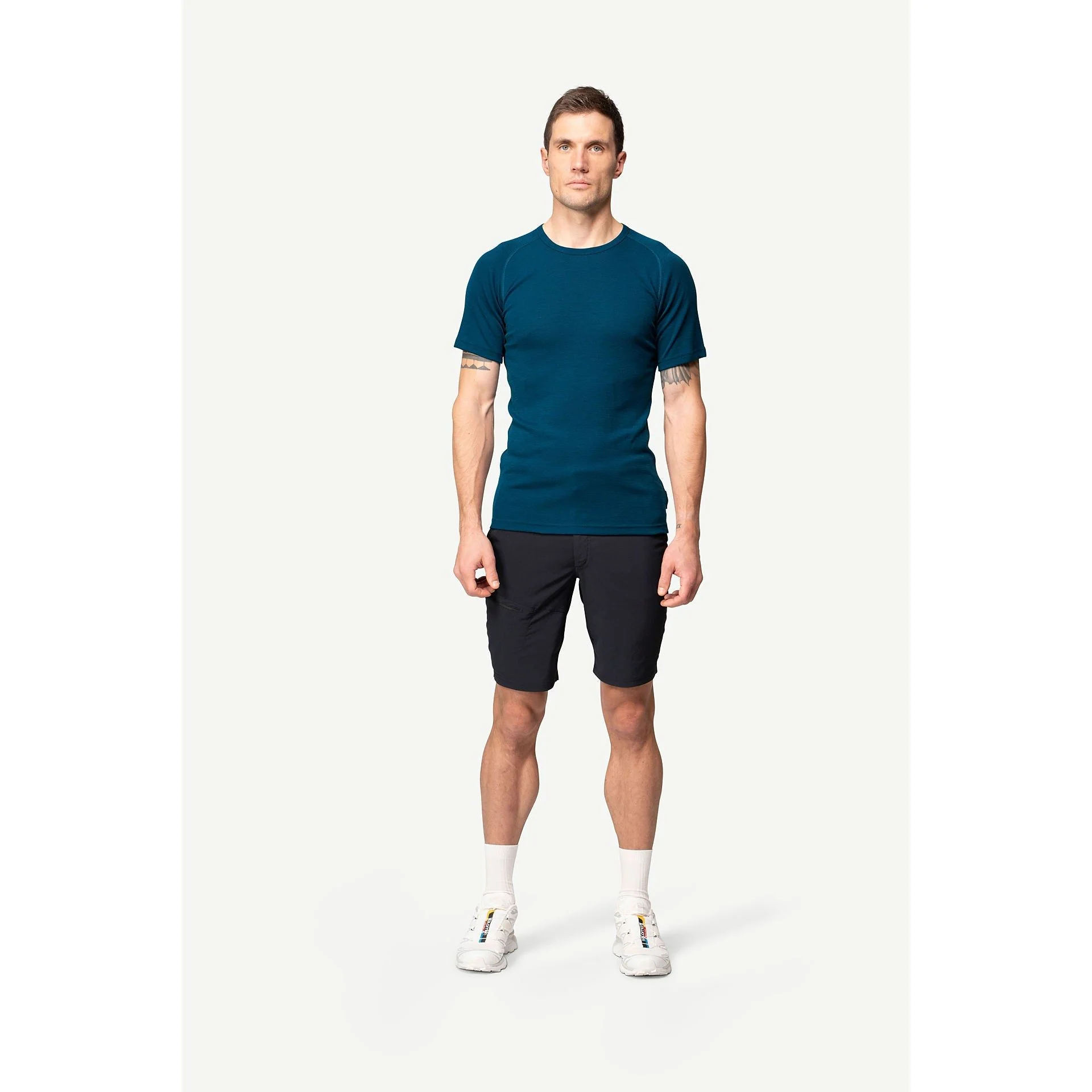 Men's Lauparen Merino Base Tee - Image 5