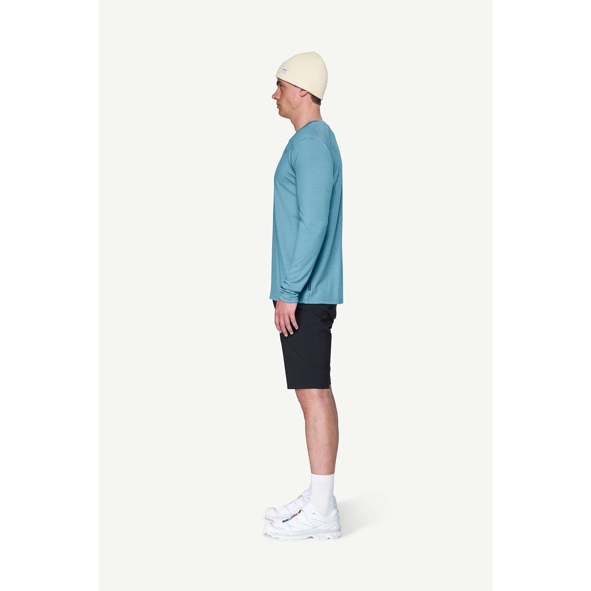 Men's Premium Merino Shirt - Image 2