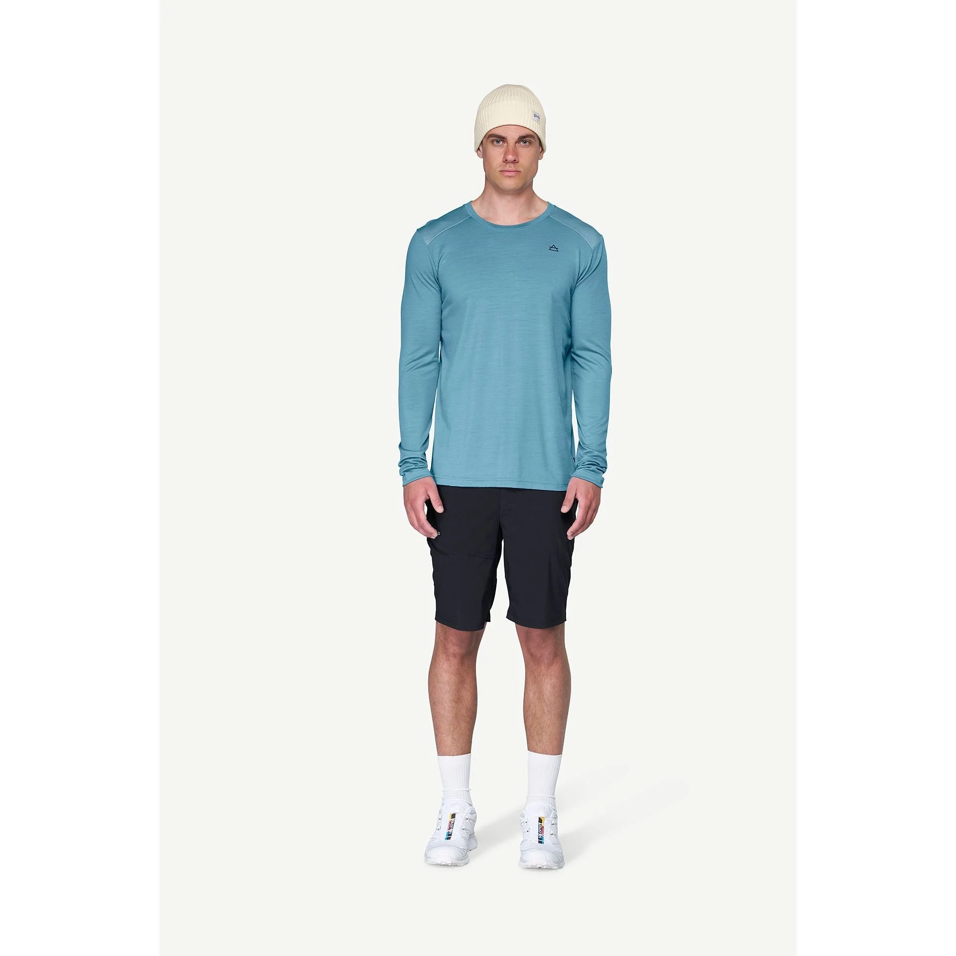 Men's Premium Merino Shirt - Image 4