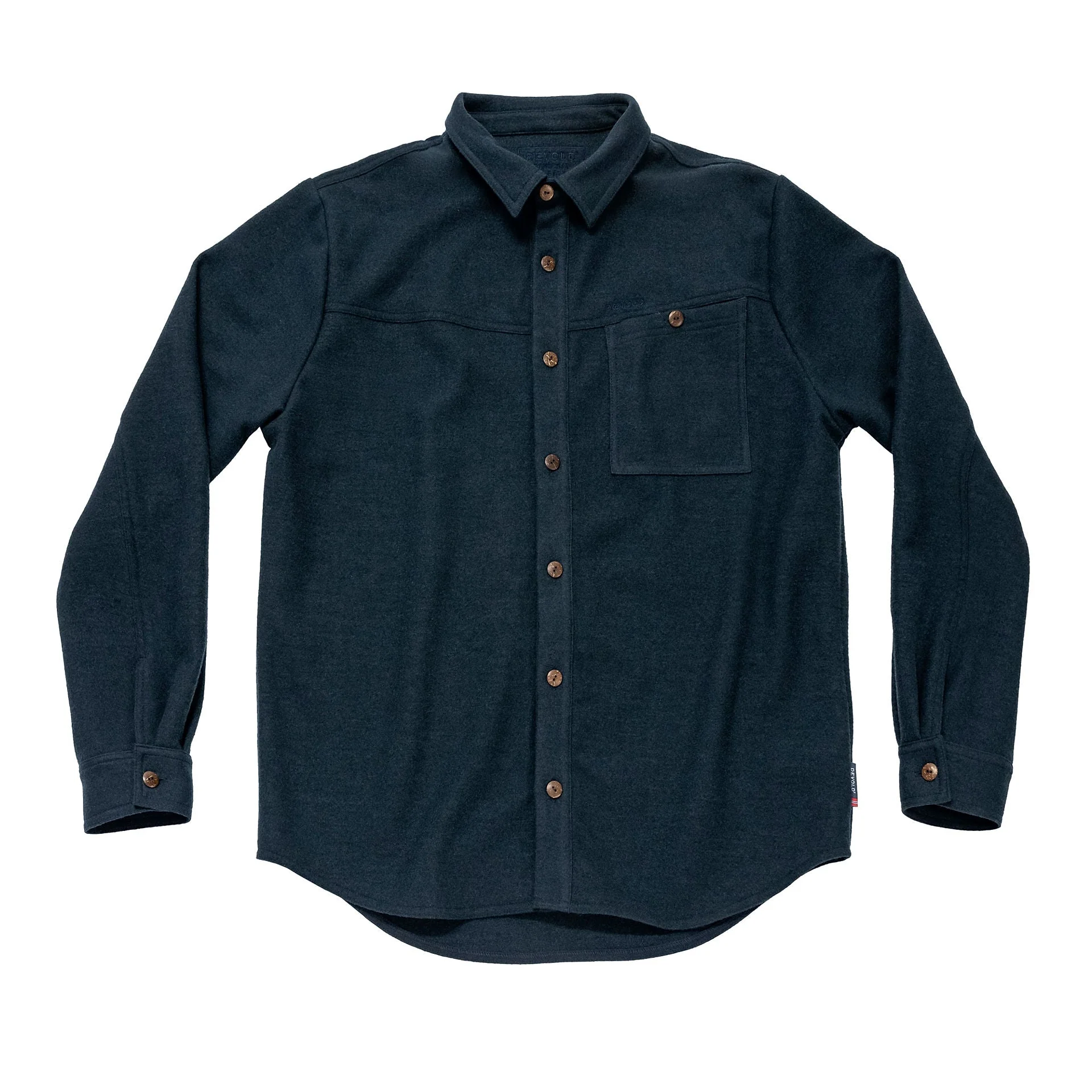 Merino Overshirt - Image 3