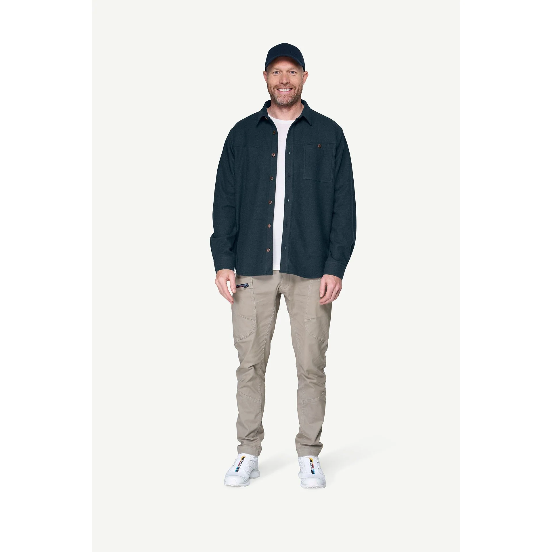 Merino Overshirt - Image 4