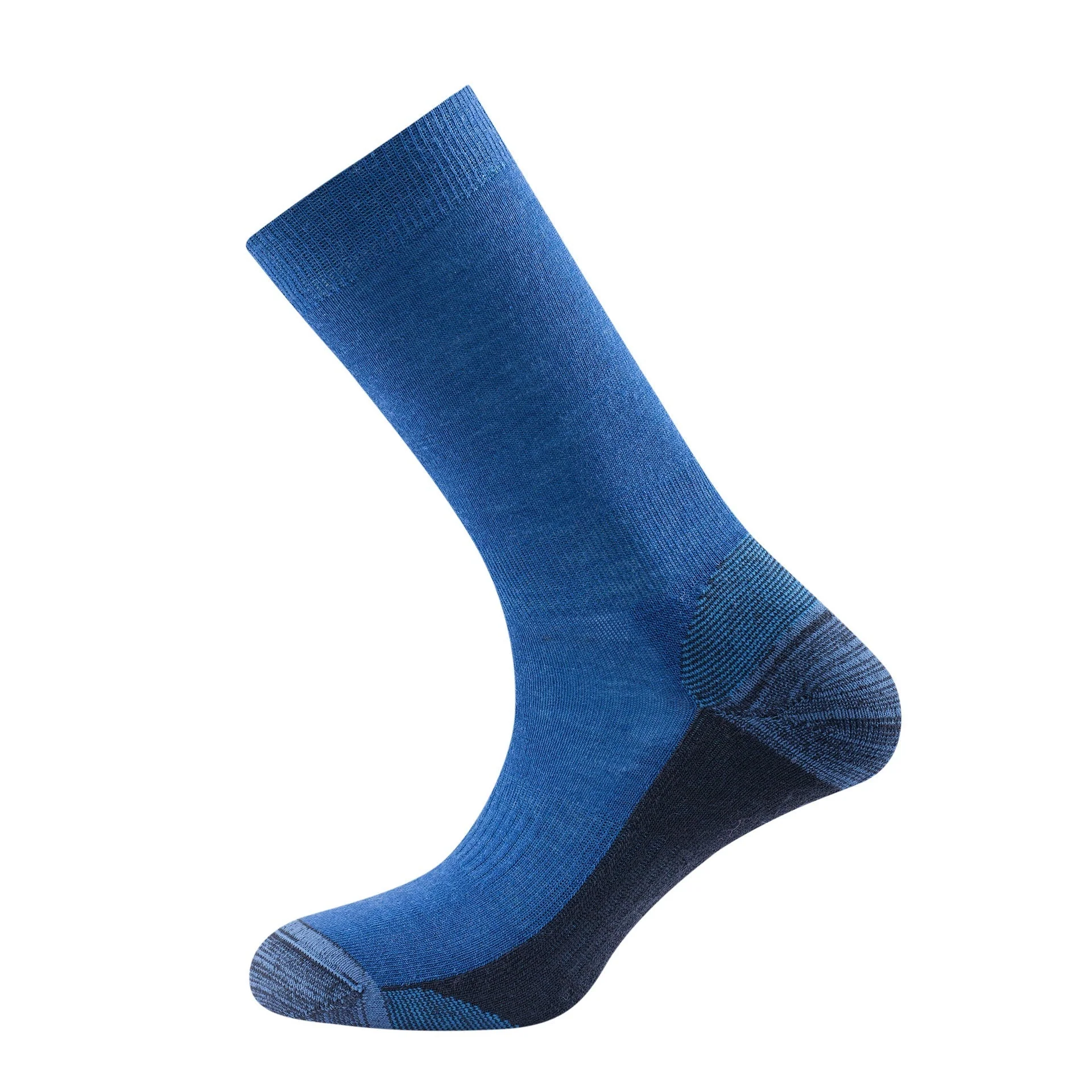 Multi Medium Merino Sock