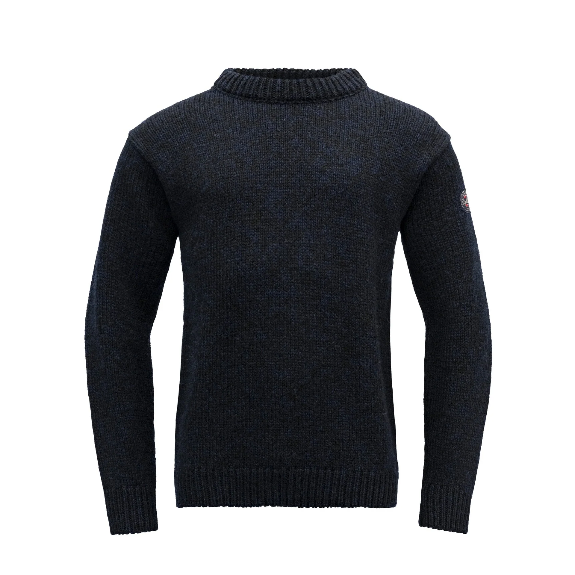 Nansen Wool Crew Neck Sweater
