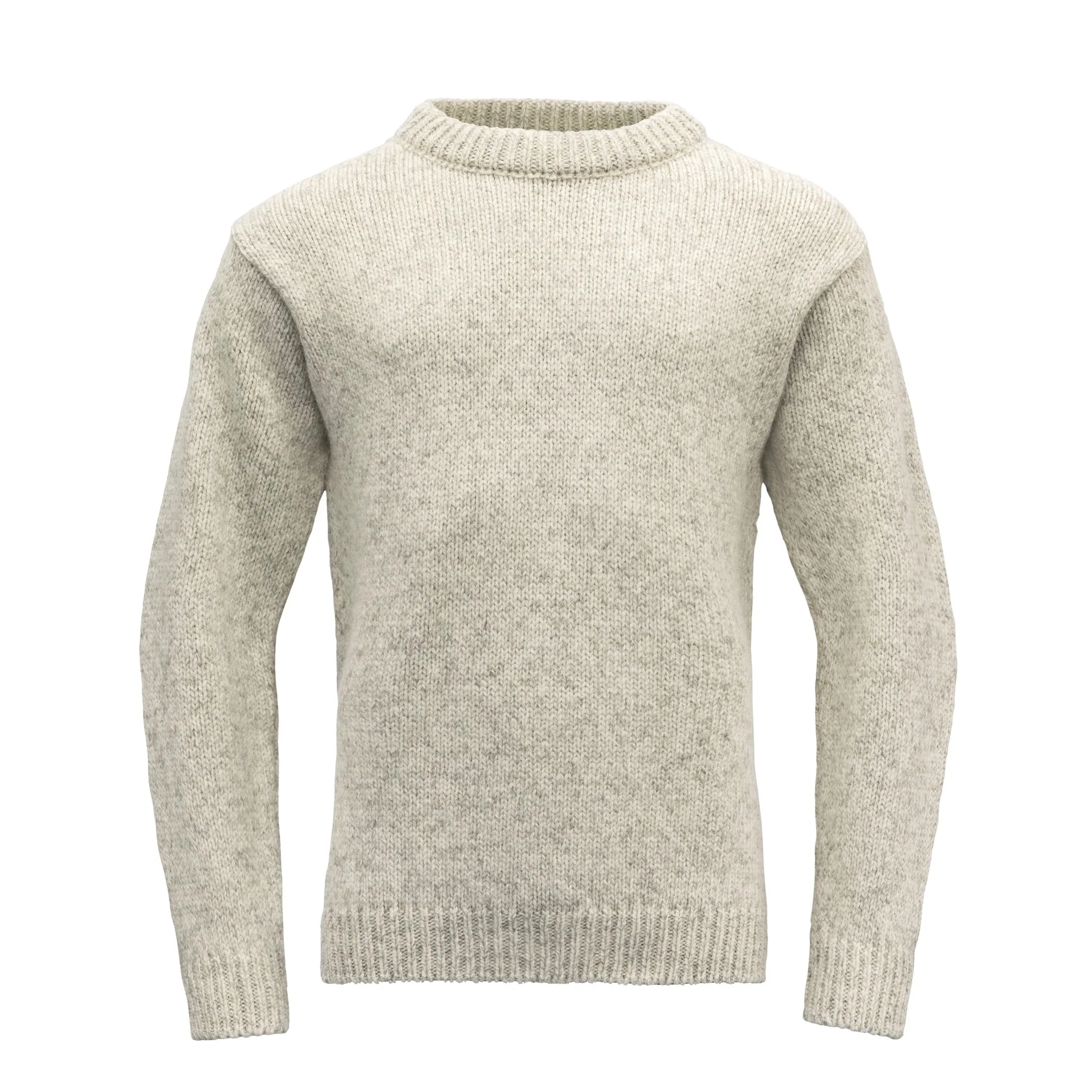 Nansen Wool Crew Neck Sweater - Image 2