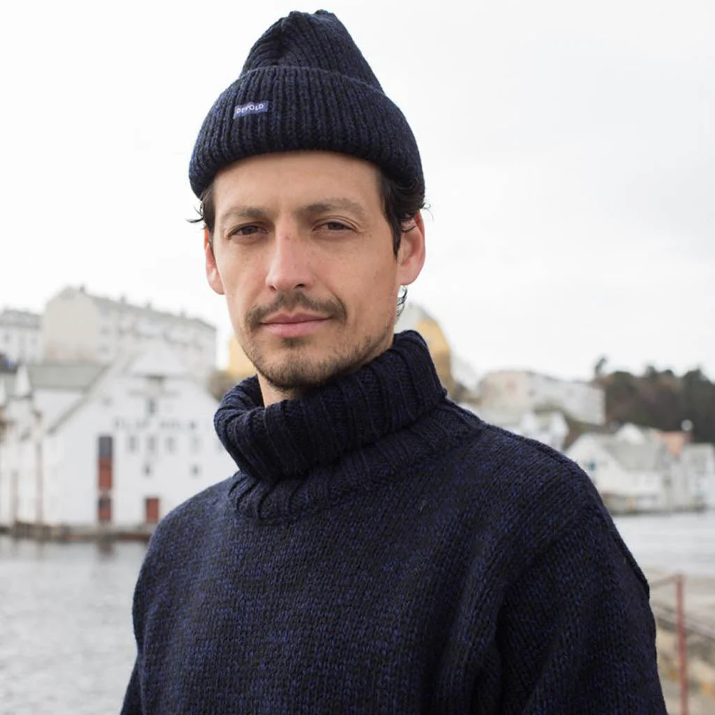 Nansen Wool Beanie - Image 4
