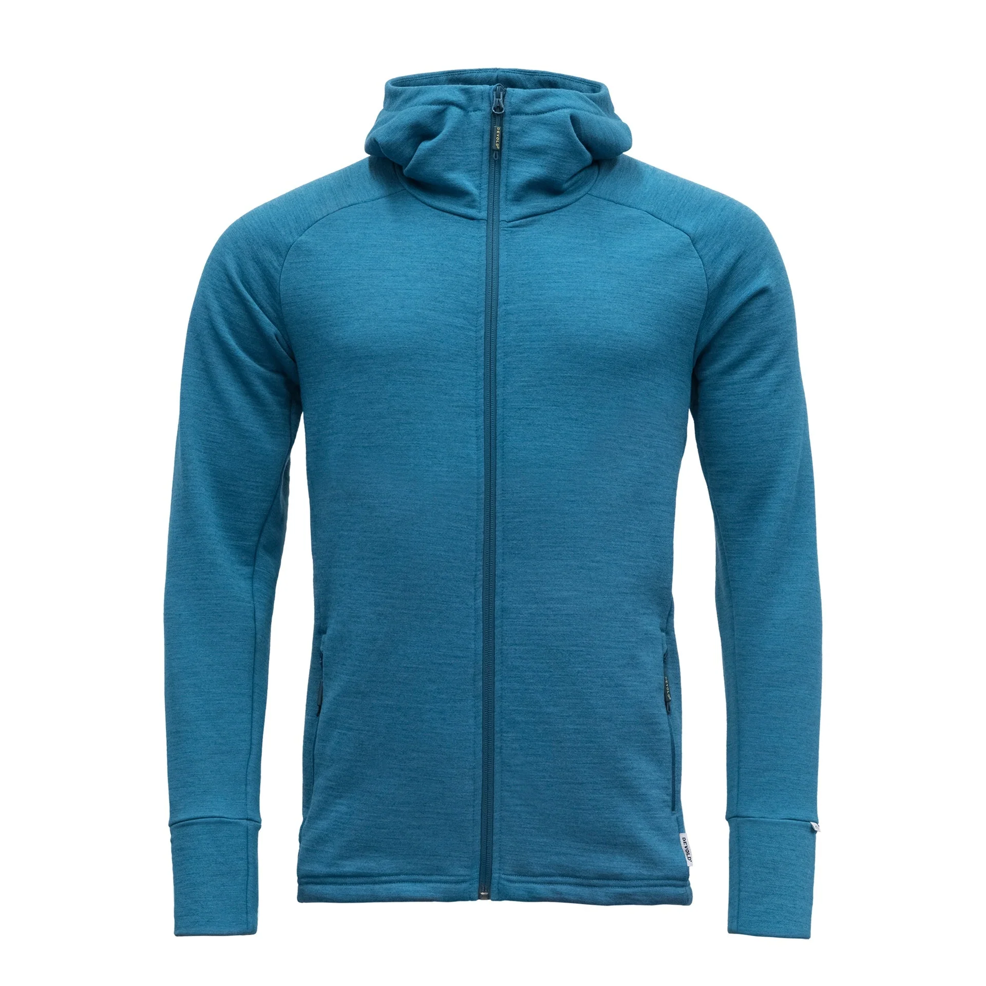 Men's Nibba Merino Jacket W/Hood - Image 18