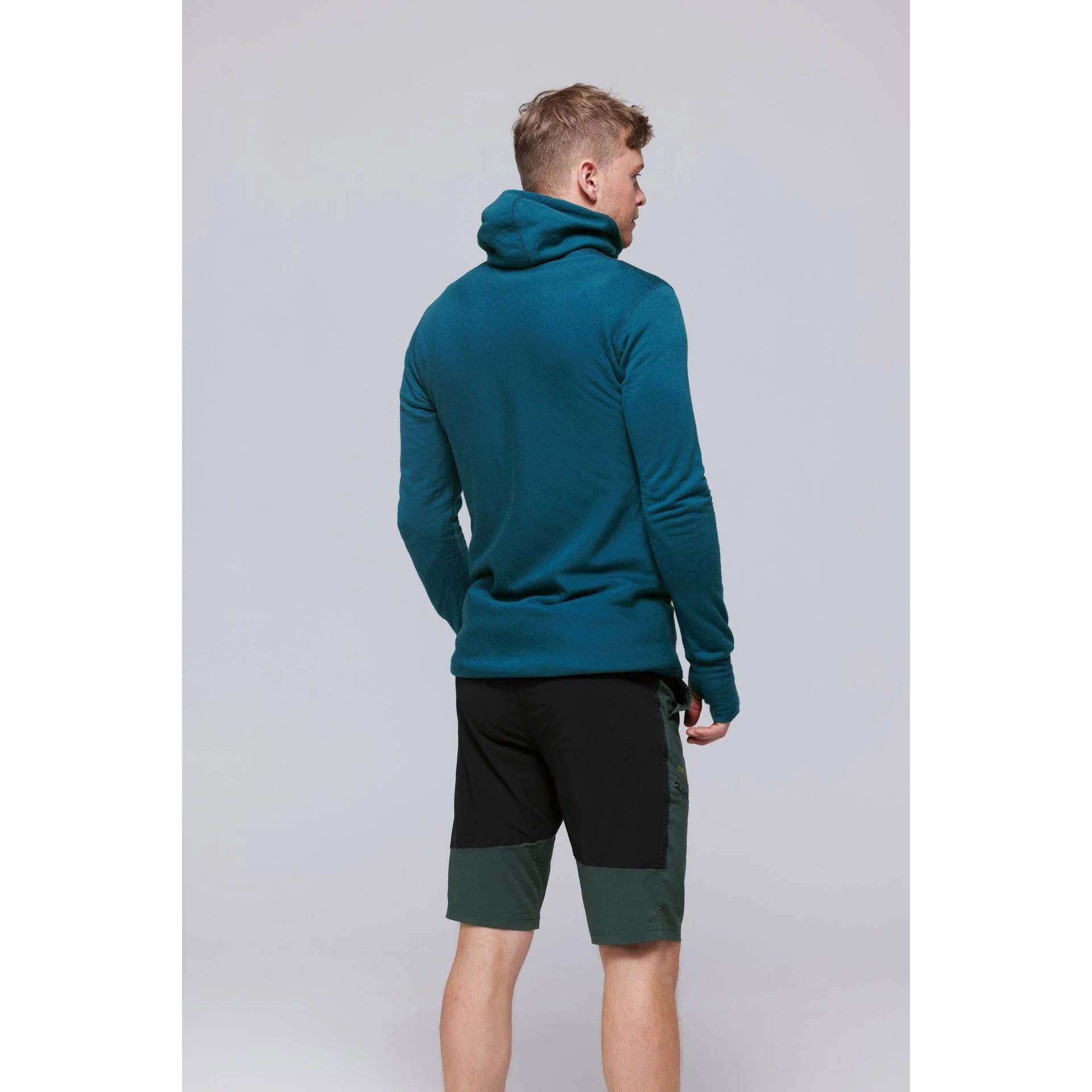 Men's Nibba Pro Merino Jacket W/Hood - Image 5