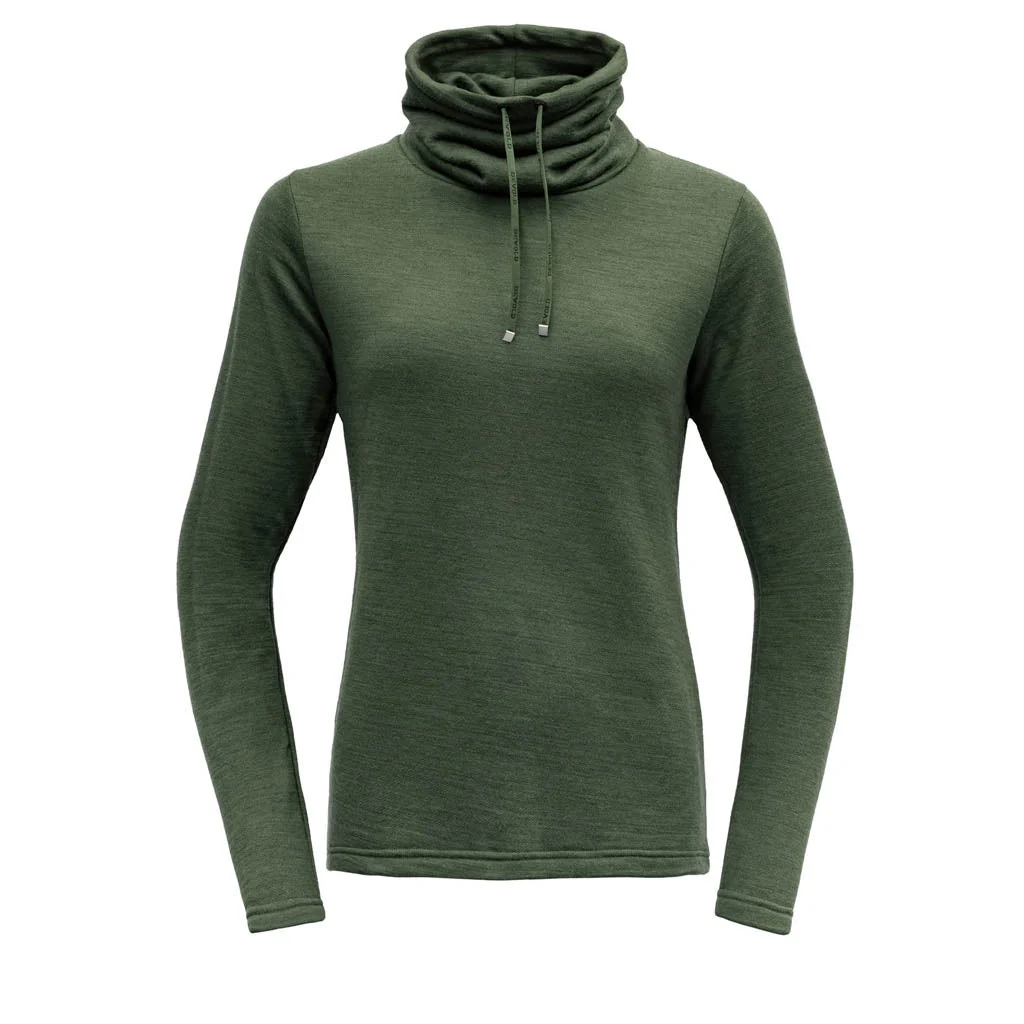 Women's Nibba Merino High Neck - Image 3