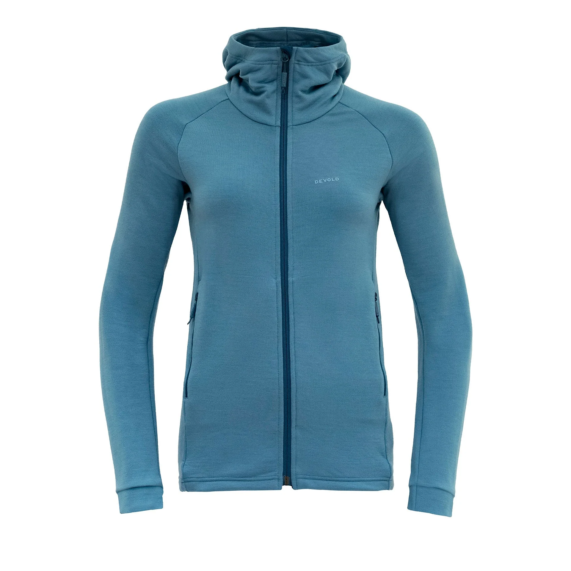 Women's Nibba Merino Jacket W/Hood - Image 11