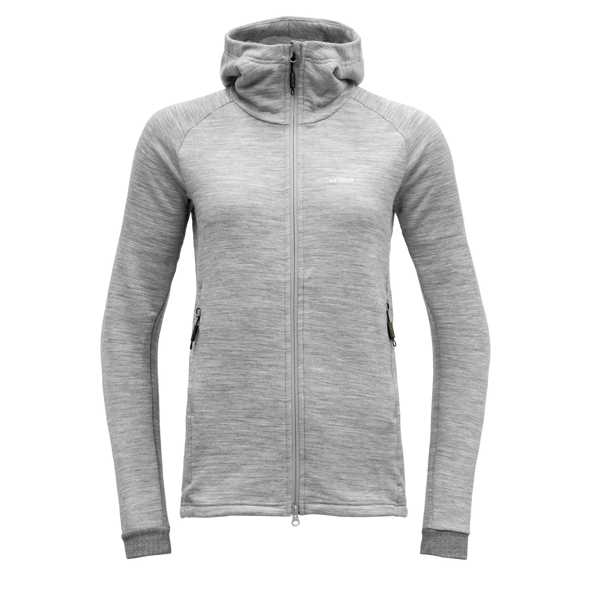 Women's Nibba Merino Jacket W/Hood - Image 6