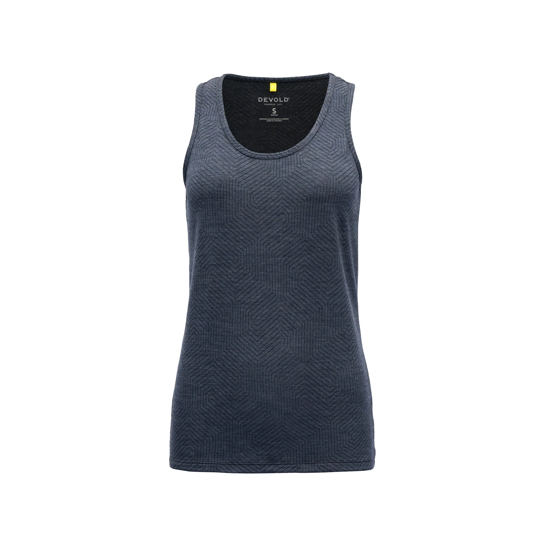 Women's Nipa Merino Singlet - Image 3