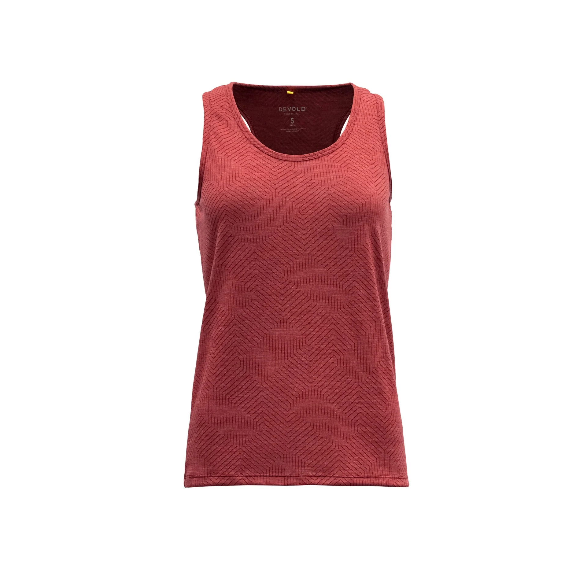 Women's Nipa Merino Singlet - Image 5