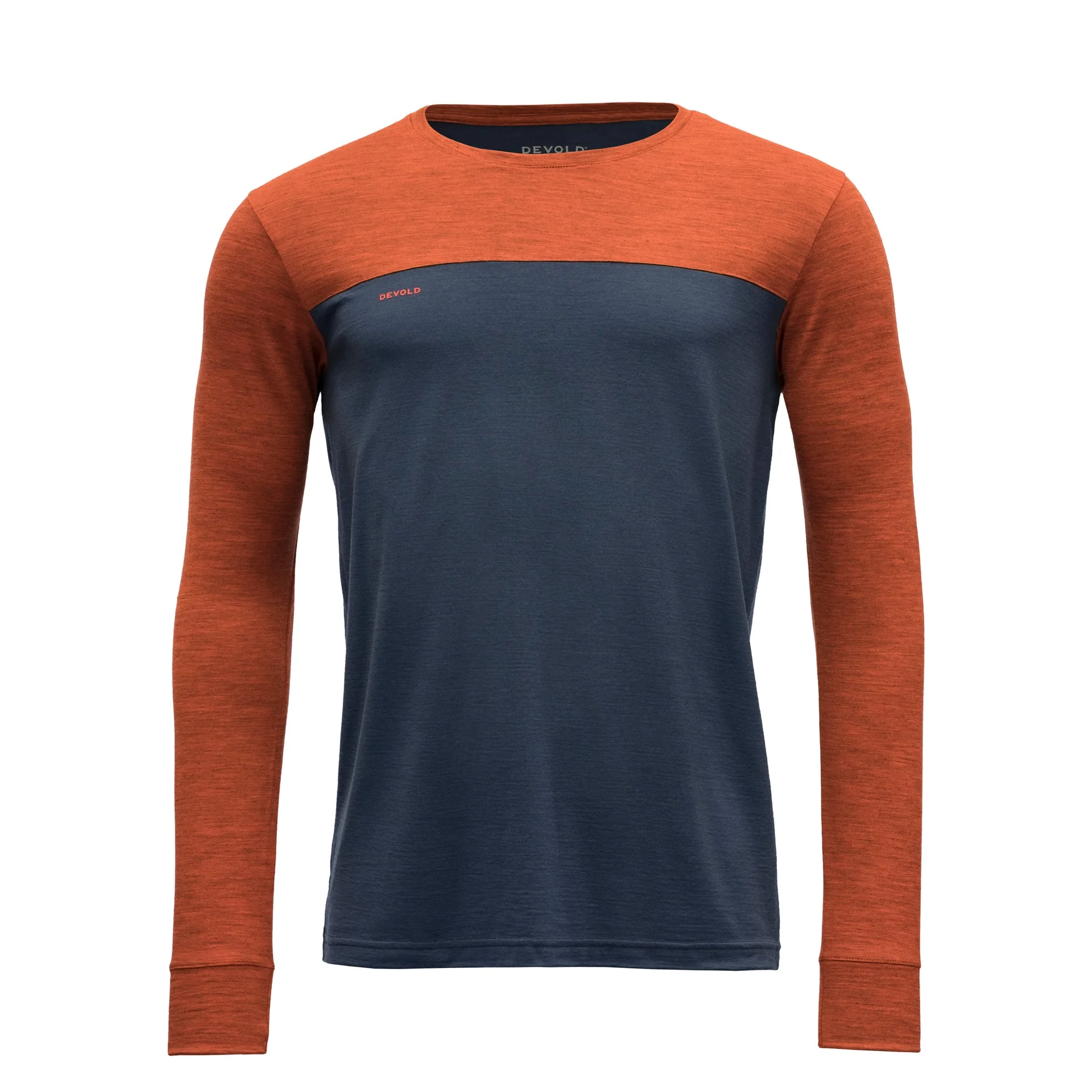 Men's Norang Merino Shirt - Image 3
